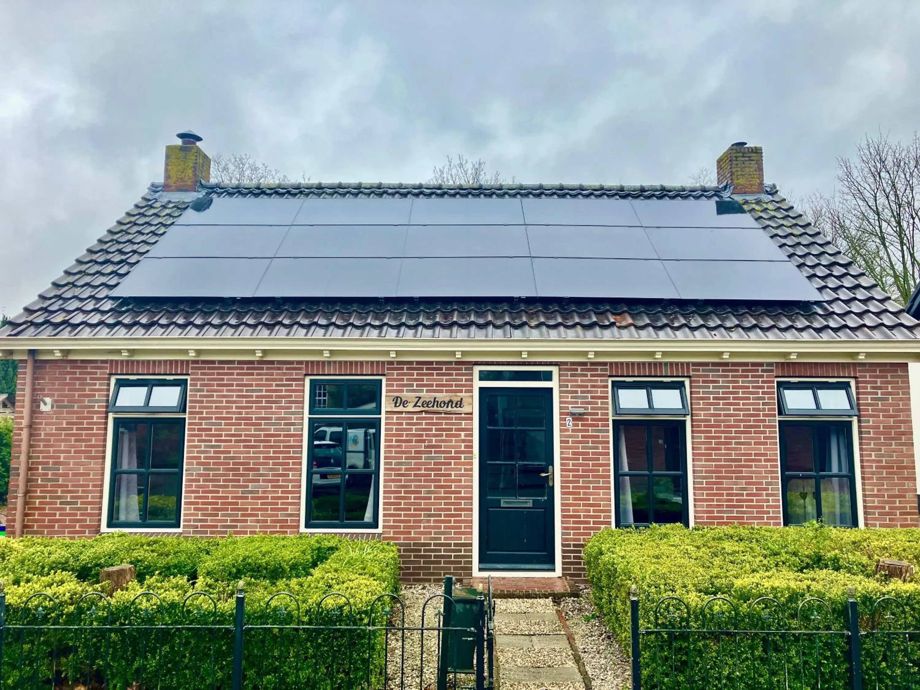 Three-Bedroom House in Hotel Waddengenot Three-Bedroom House in Hotel Waddengenot