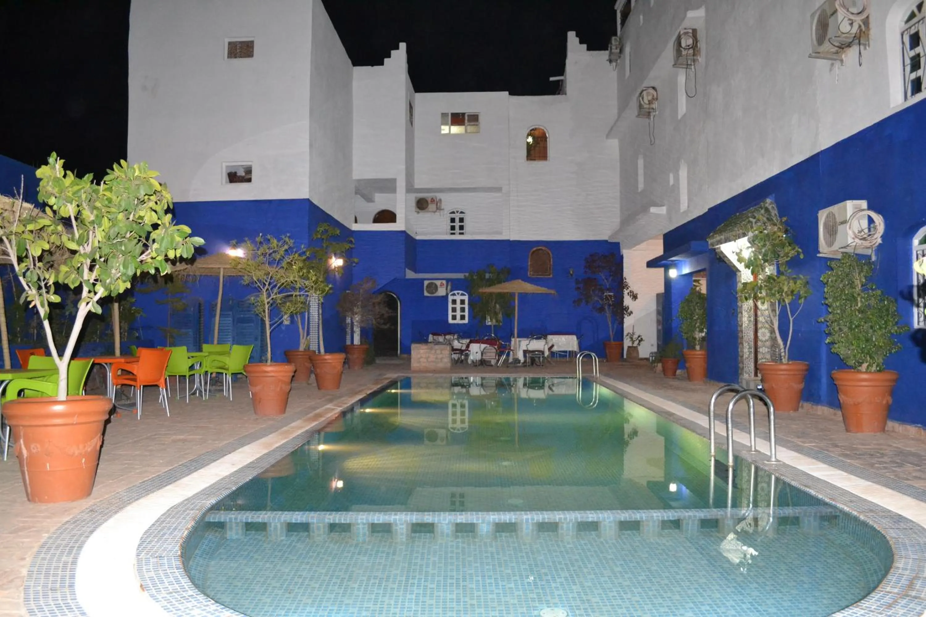 Facade/entrance in Riad Freija-TAROUDANT