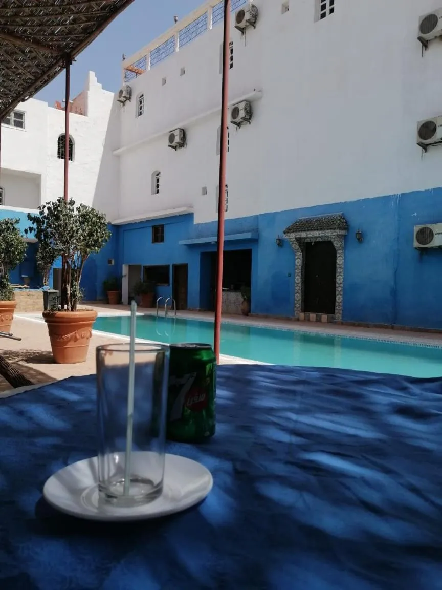 Riad Freija-TAROUDANT