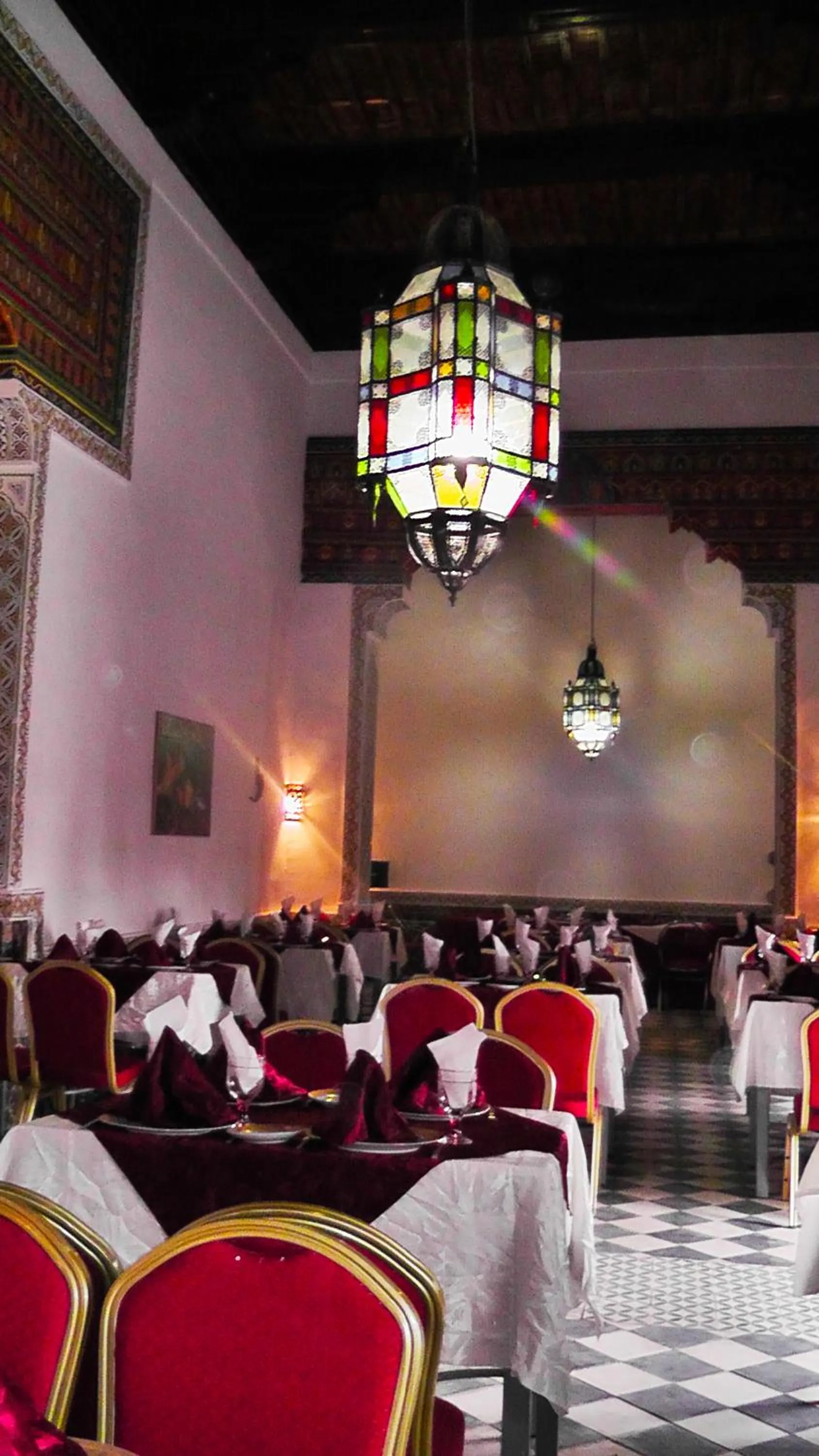 Restaurant/places to eat in Riad Freija-TAROUDANT