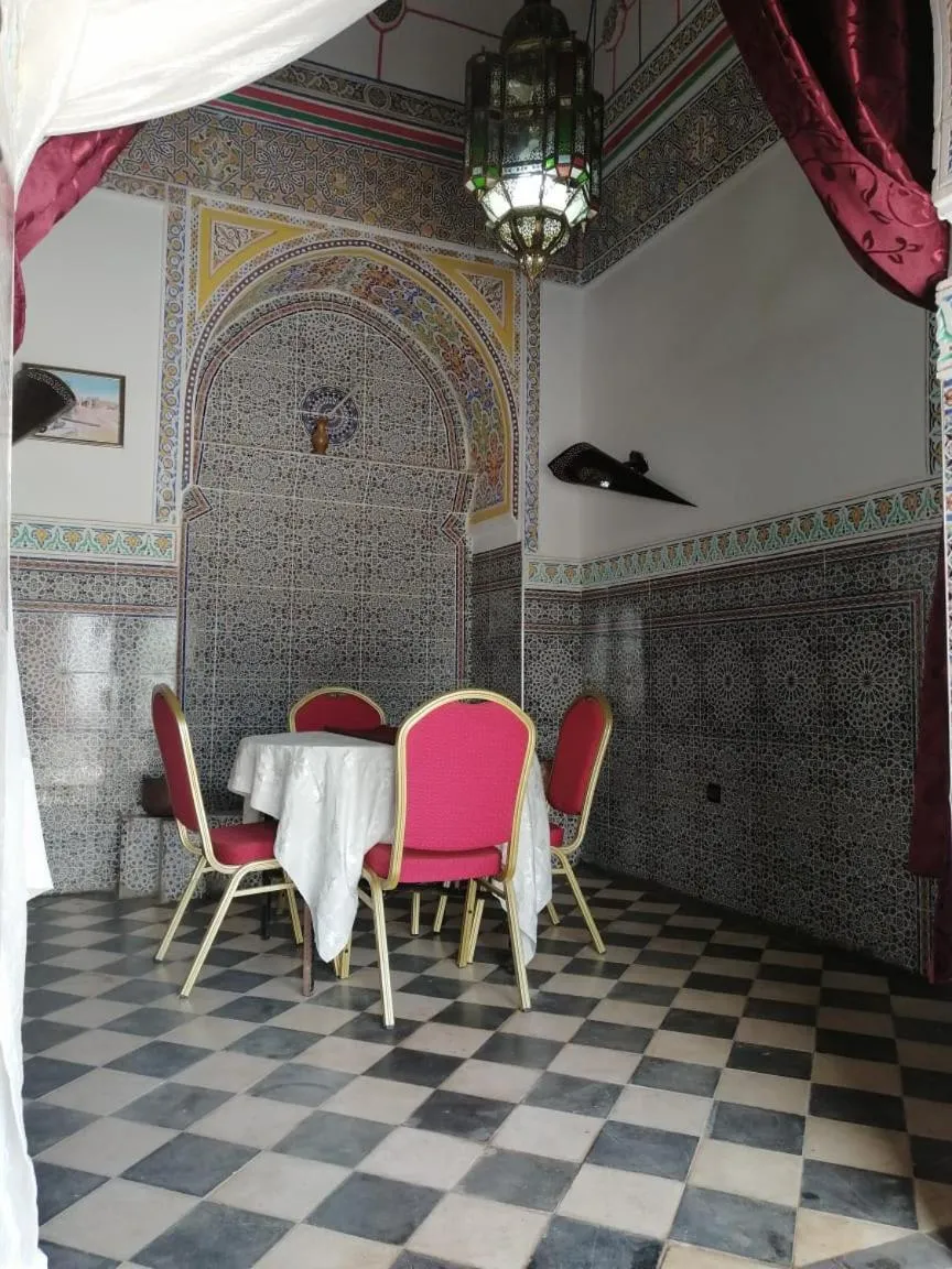 Riad Freija-TAROUDANT