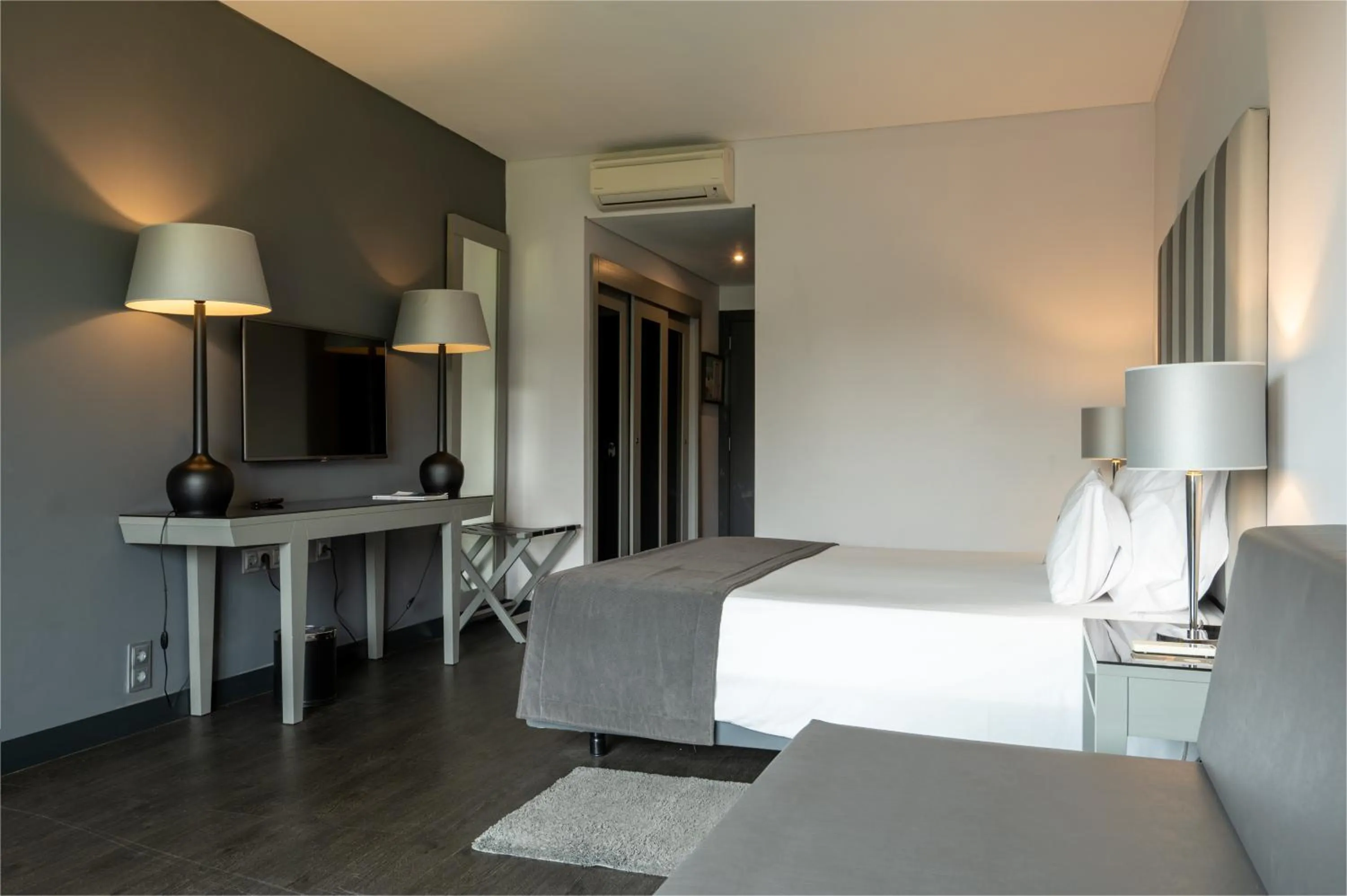 Bedroom, Bed in Vila Gale Evora