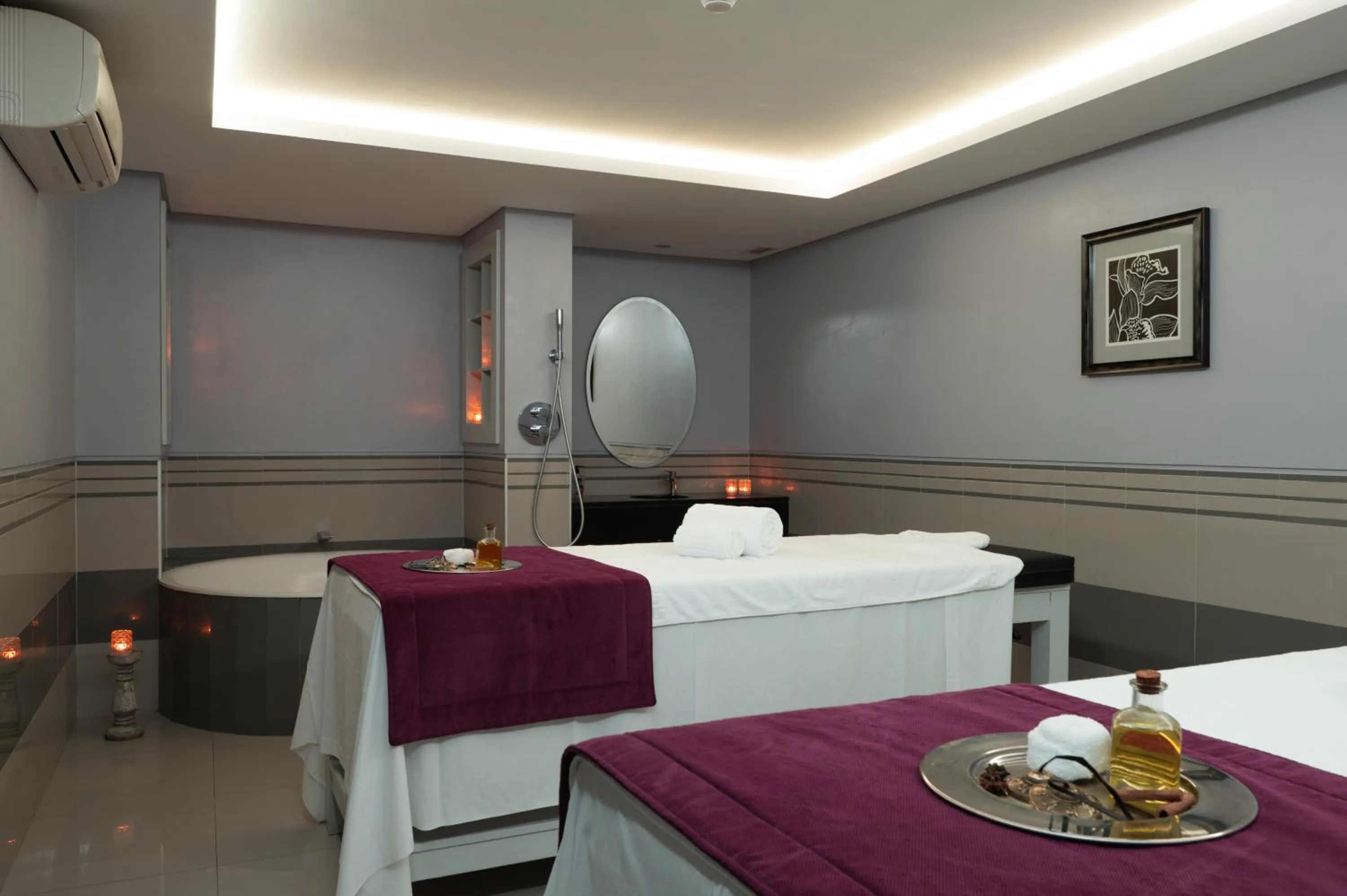 Massage in Vila Gale Evora