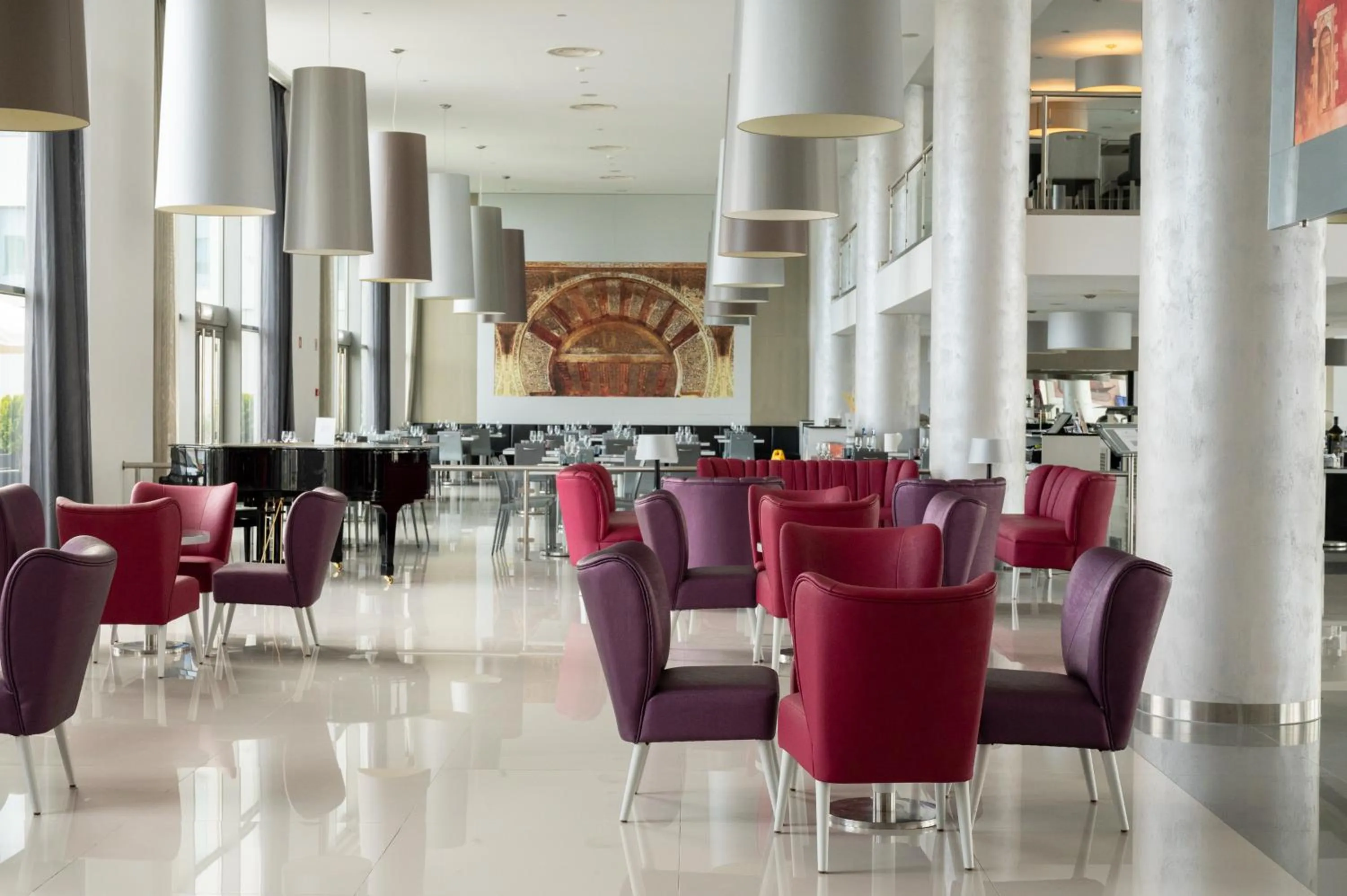 Lounge or bar in Vila Gale Evora