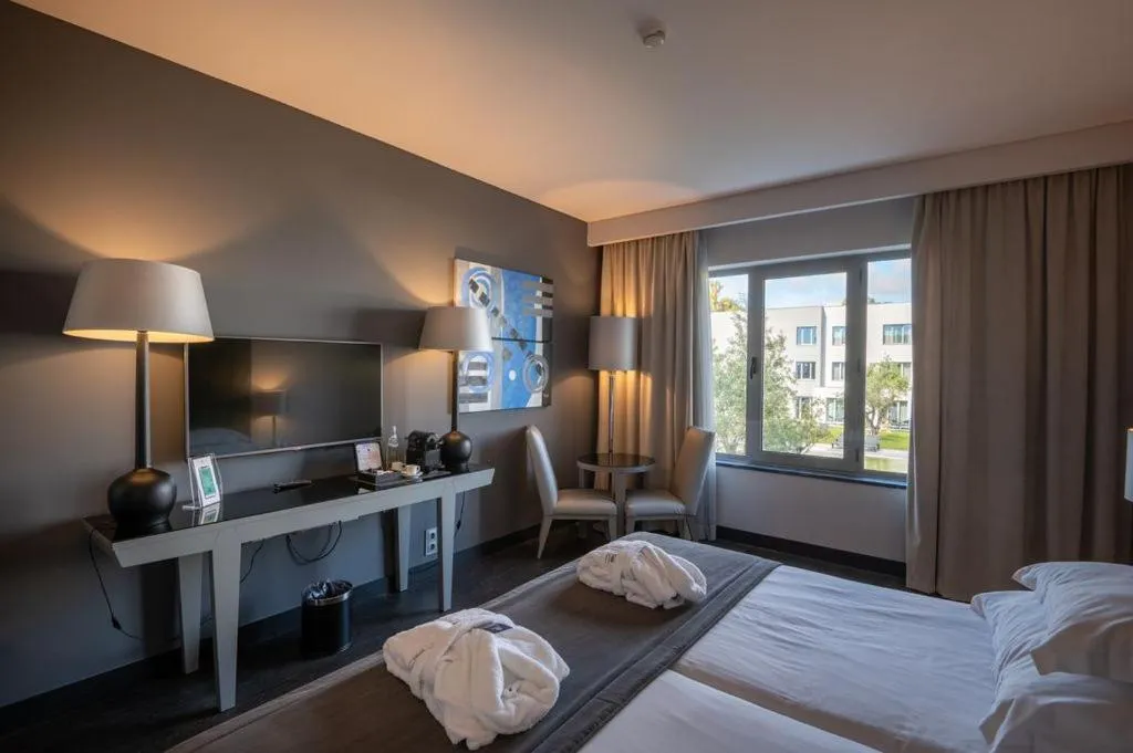 Bedroom, Bed in Vila Gale Evora