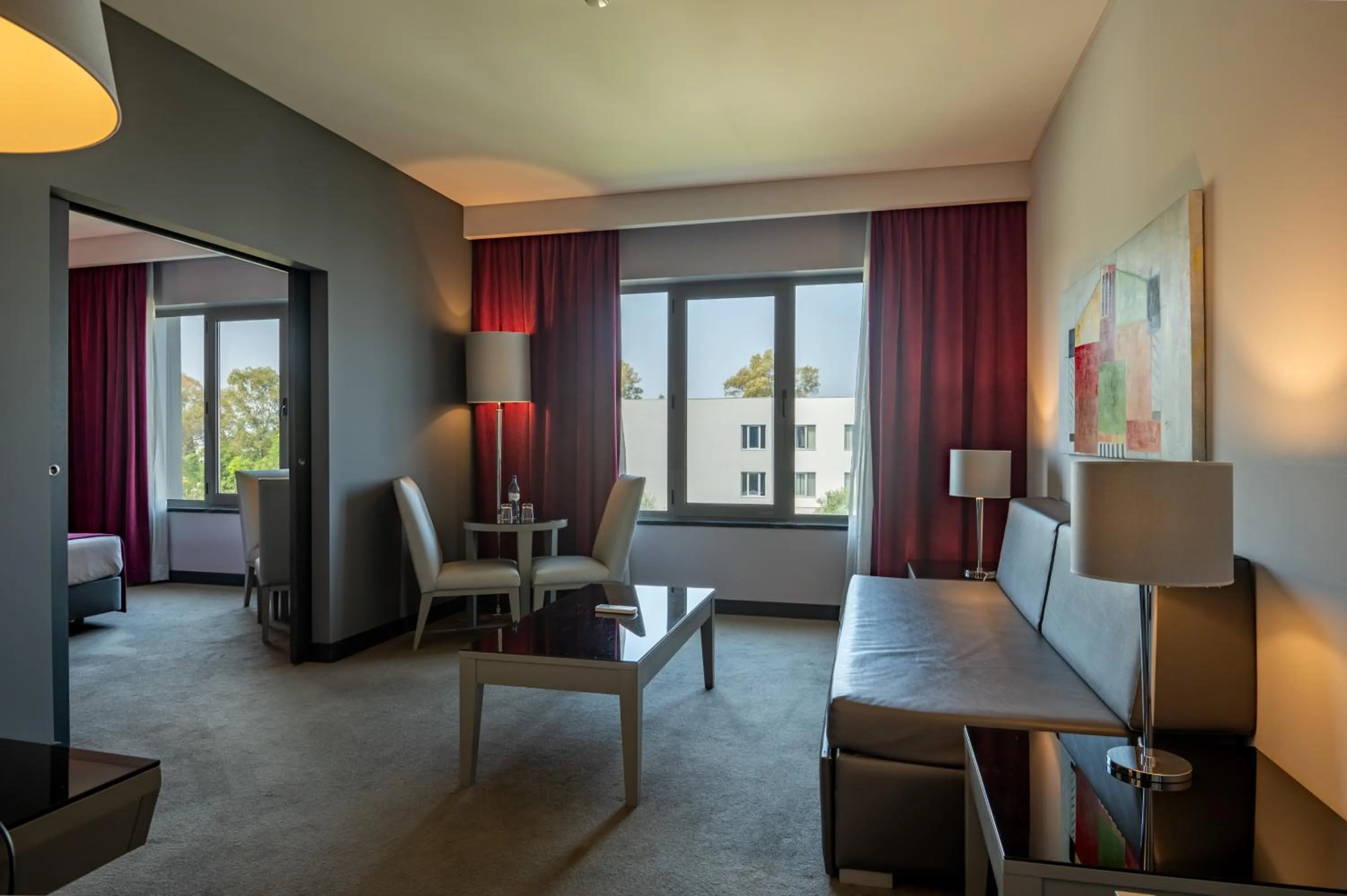 Bedroom in Vila Gale Evora