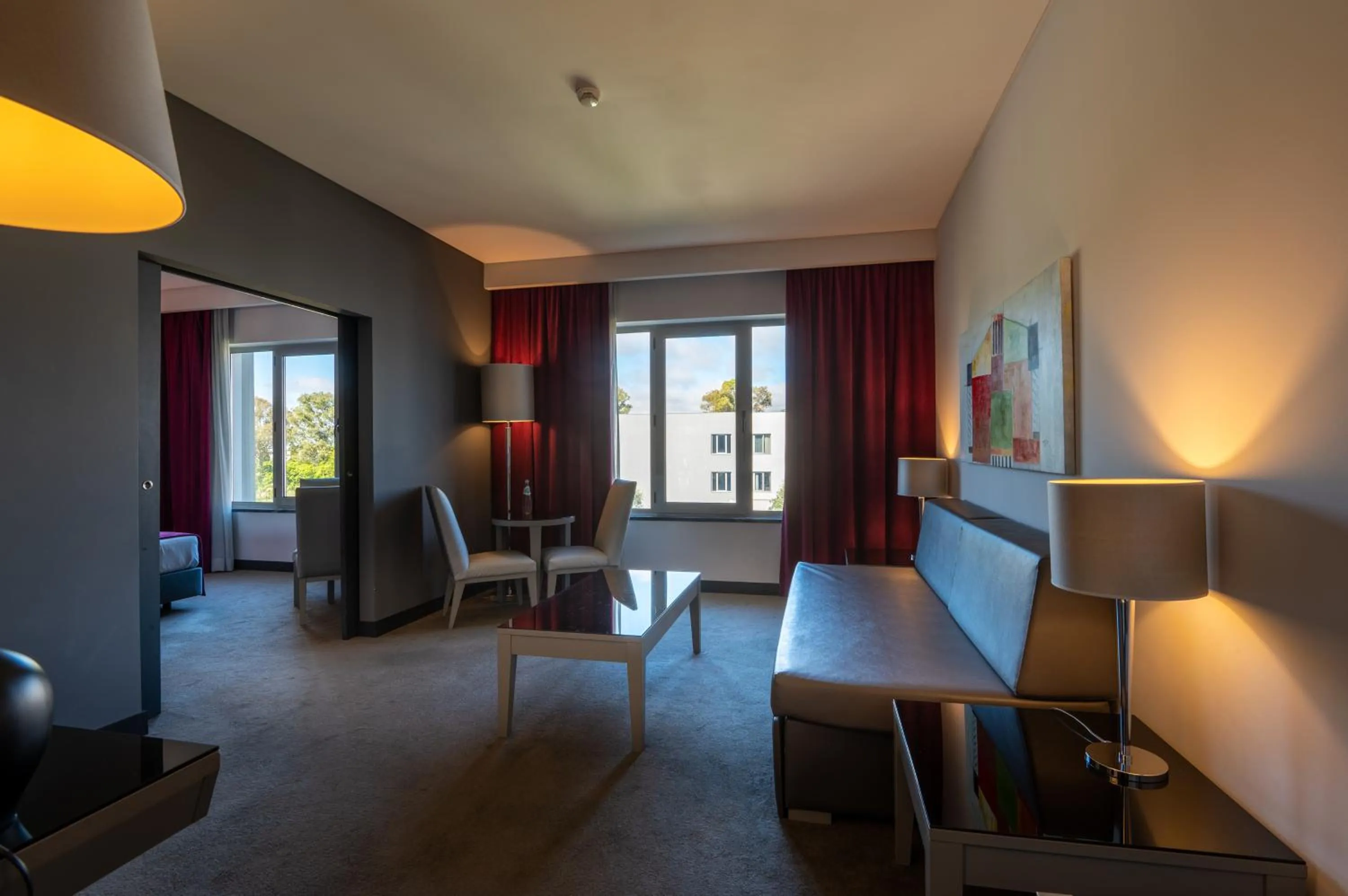 Bedroom in Vila Gale Evora