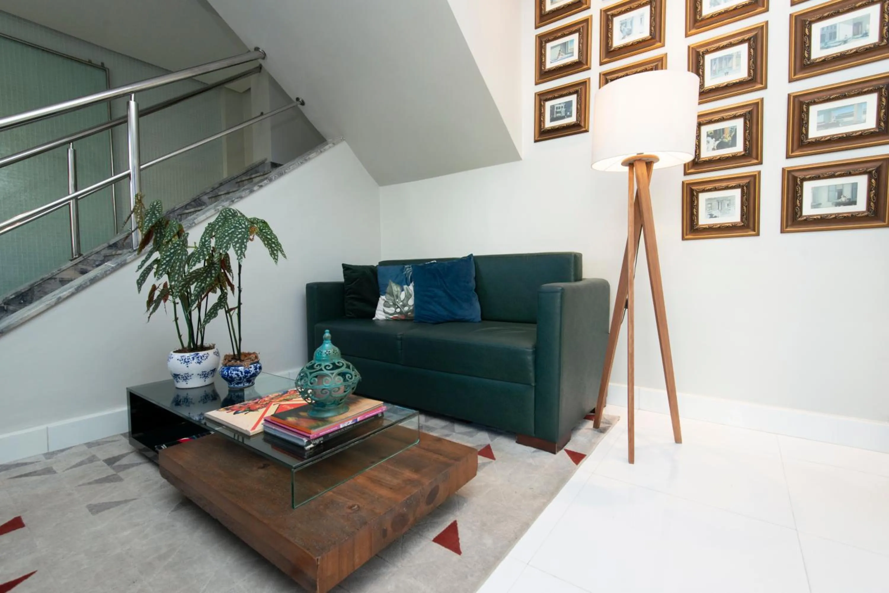 Cafezal Palace Hotel