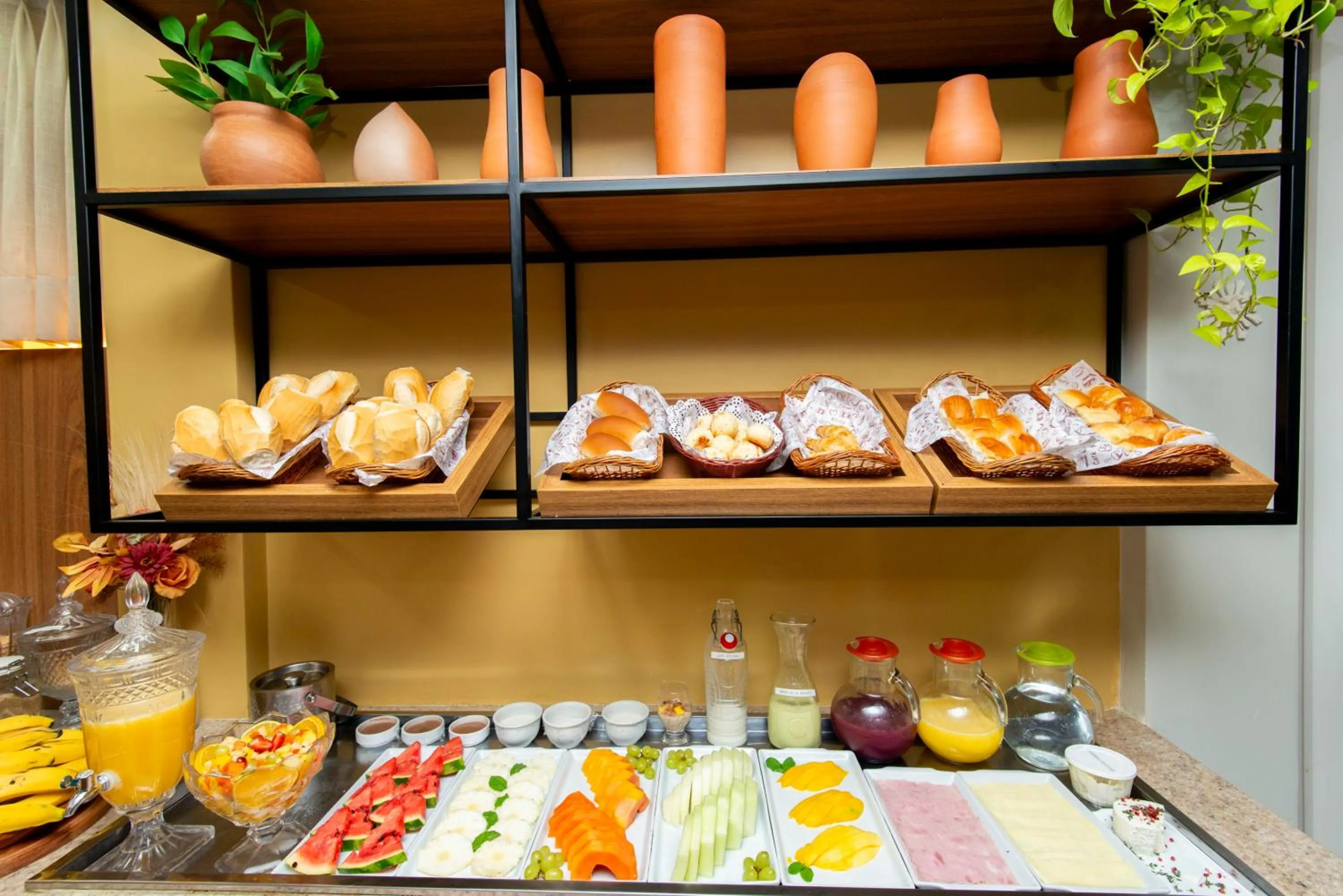 Cafezal Palace Hotel