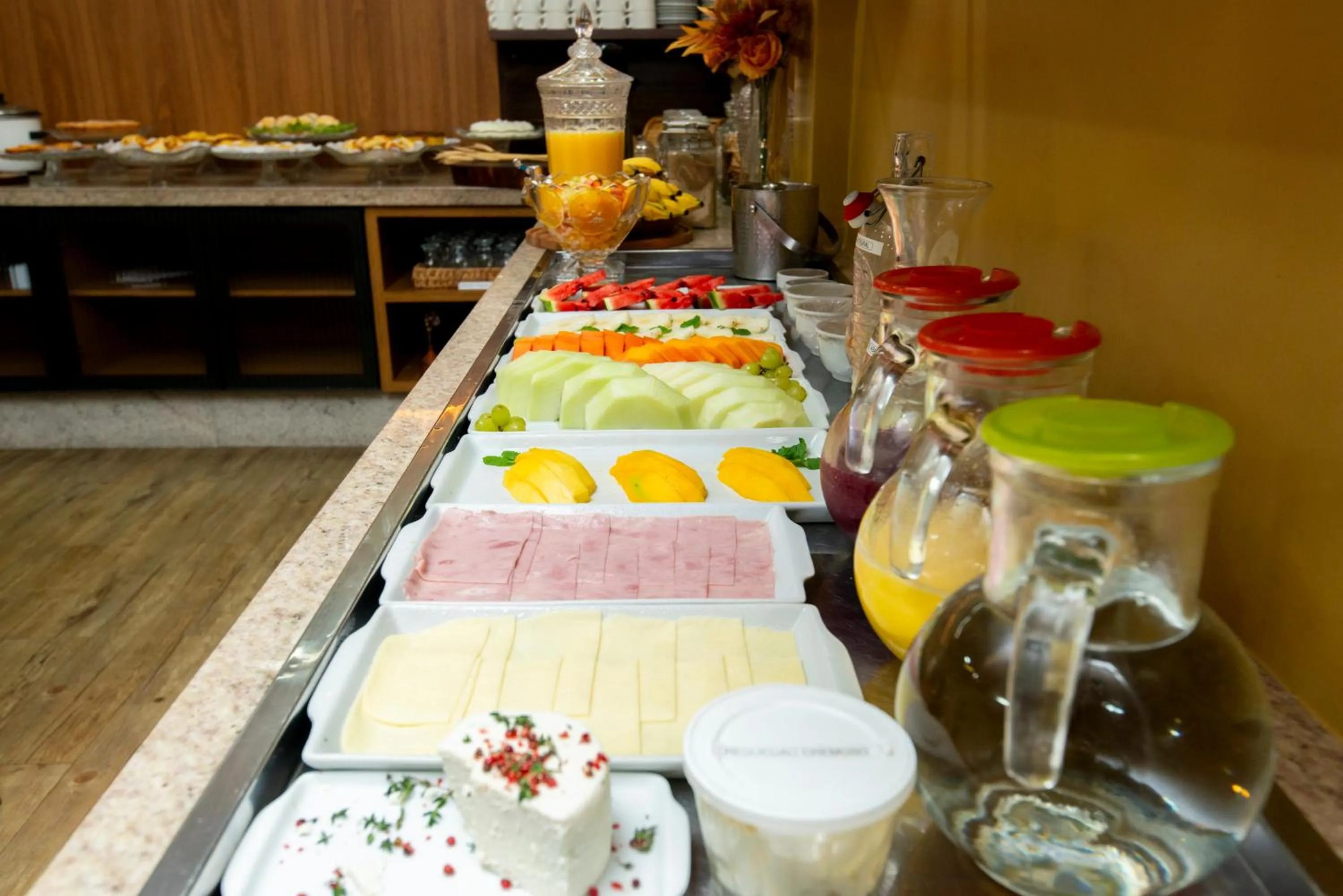 Cafezal Palace Hotel