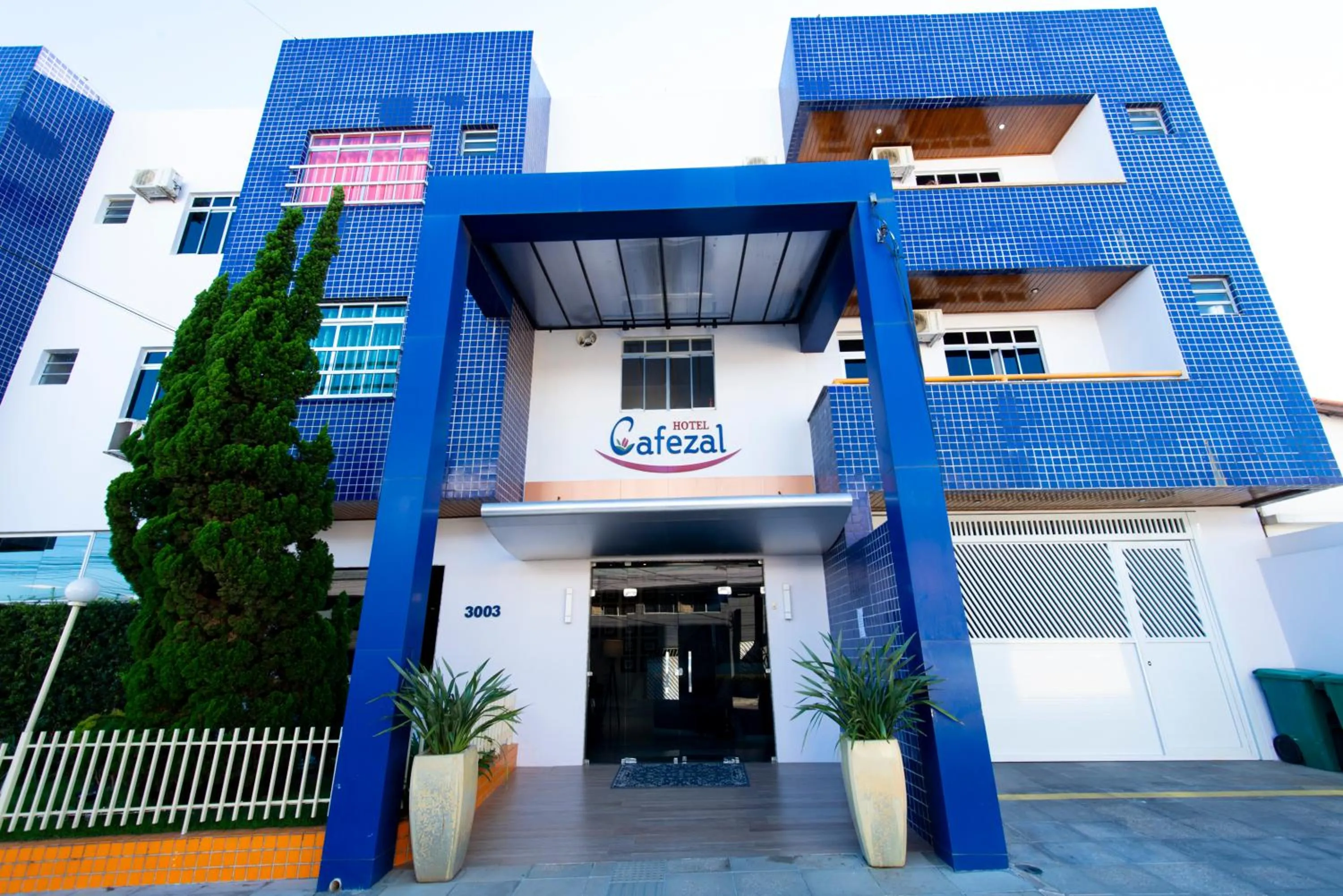 Cafezal Palace Hotel