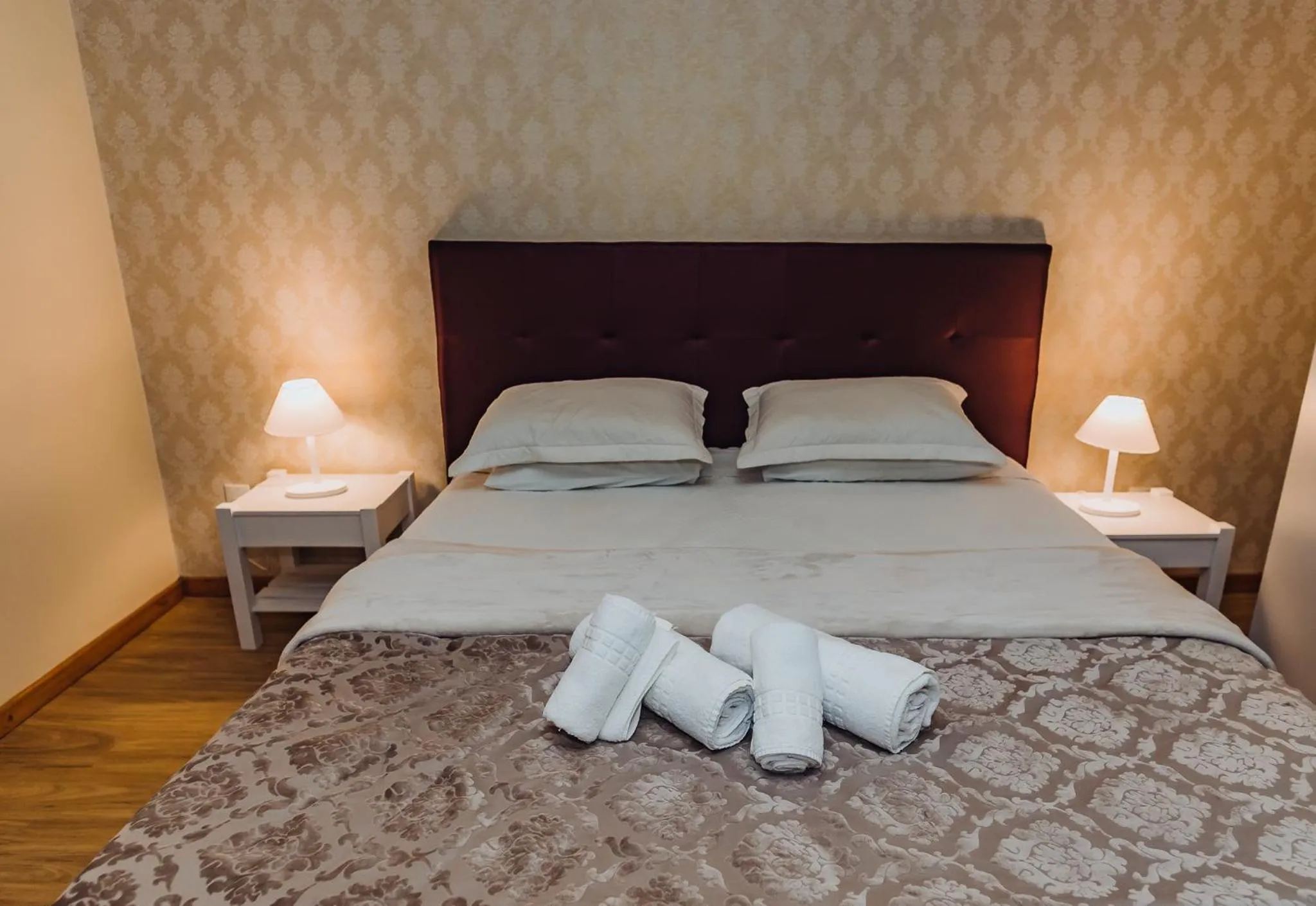 Photo of the whole room, Bed in Cafezal Palace Hotel