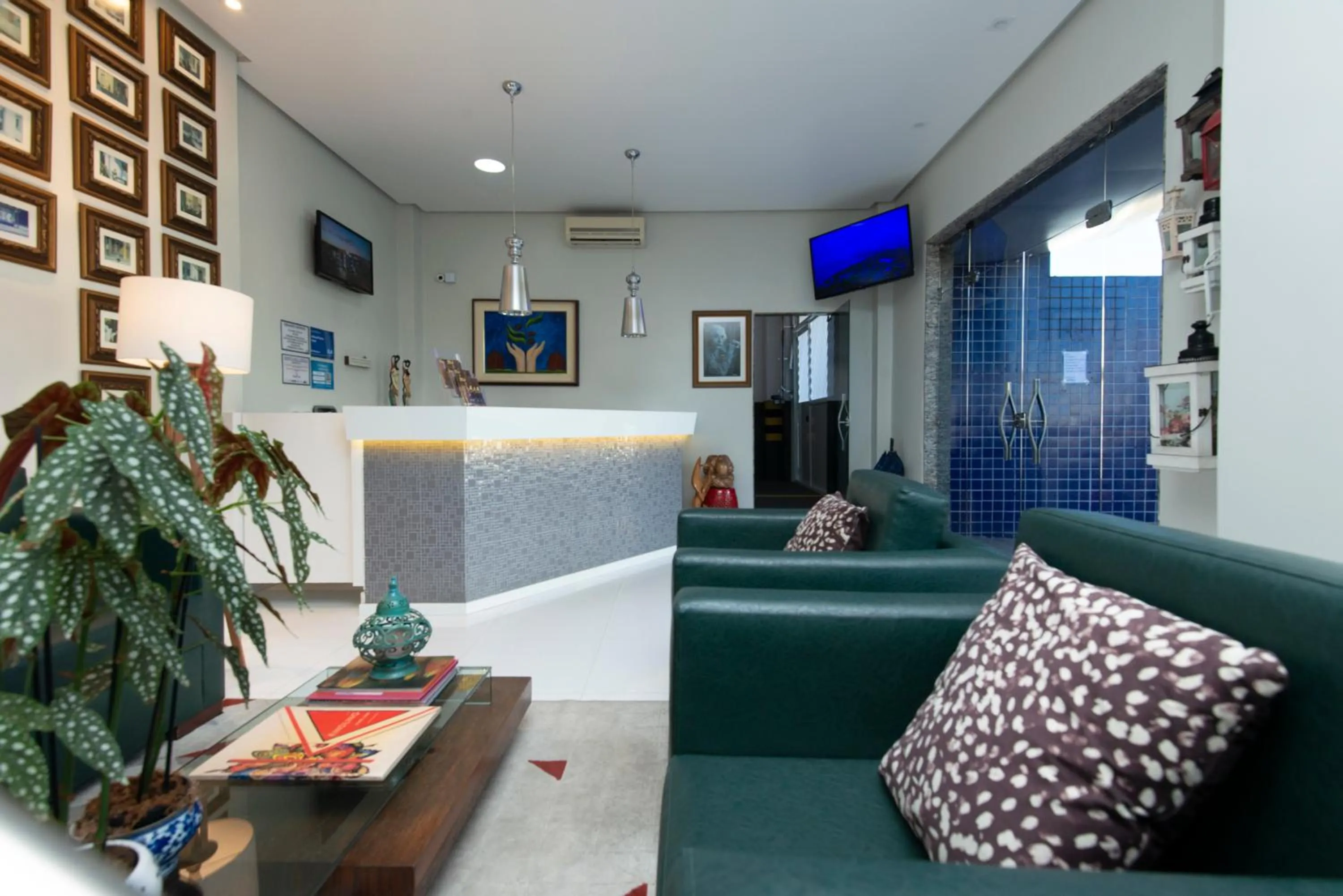 Cafezal Palace Hotel