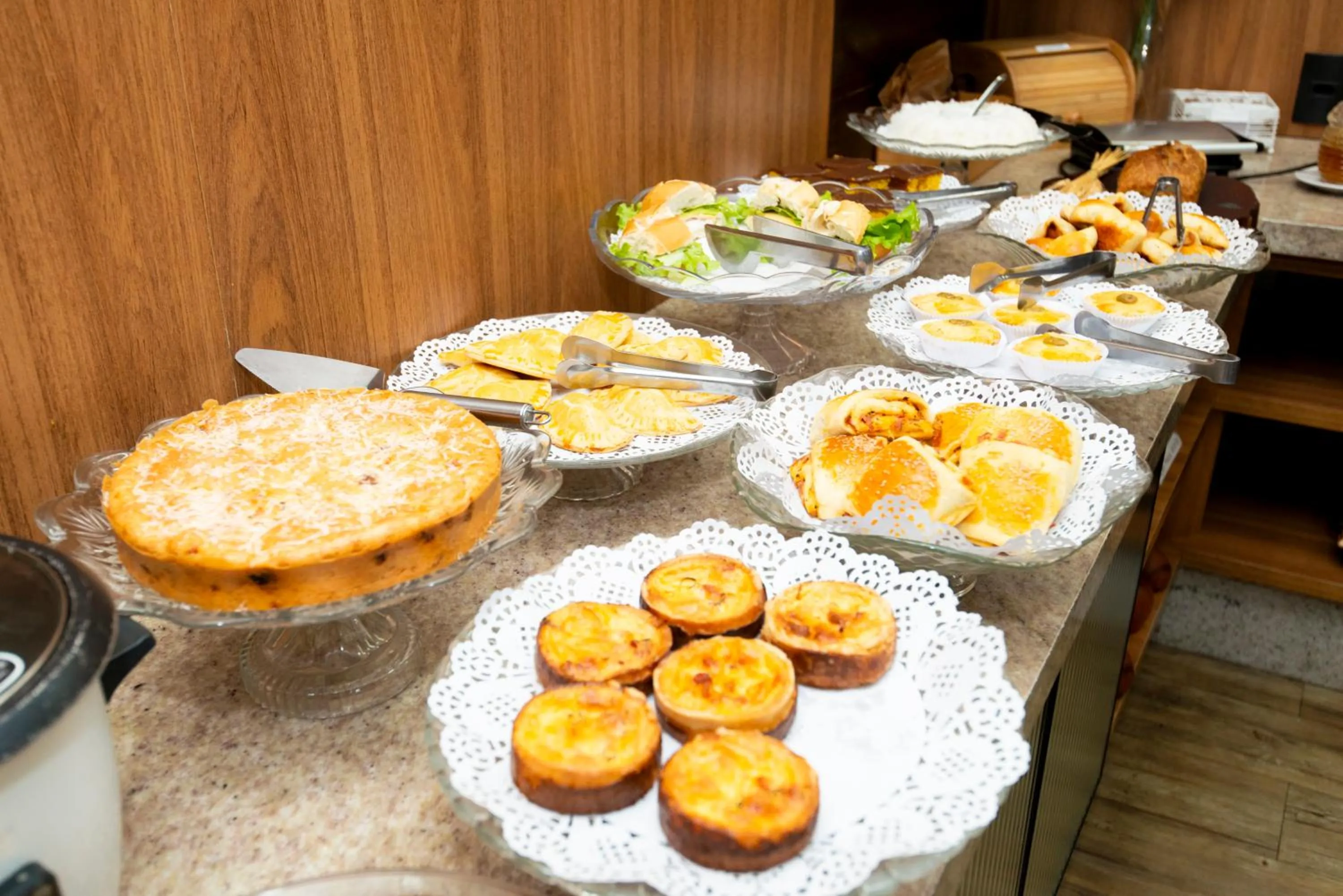 Cafezal Palace Hotel