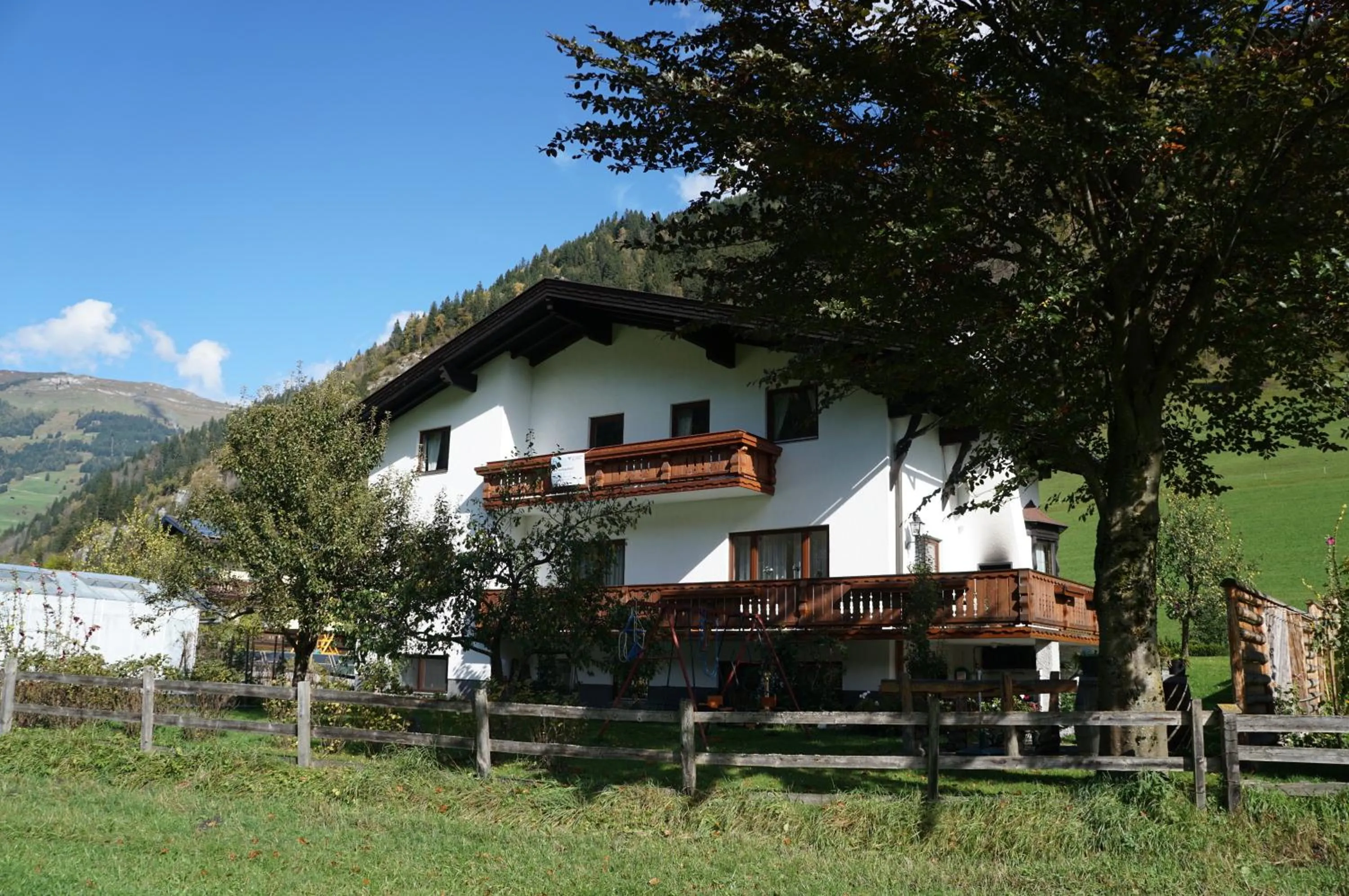 Frühstückpension Larson