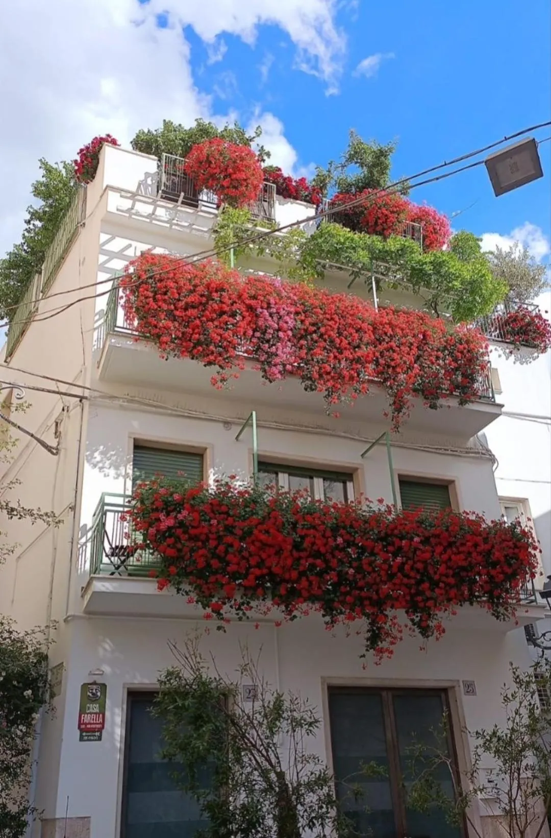 Casa Farella B&B in SUITES Apartments and Terrace Altamura x Matera