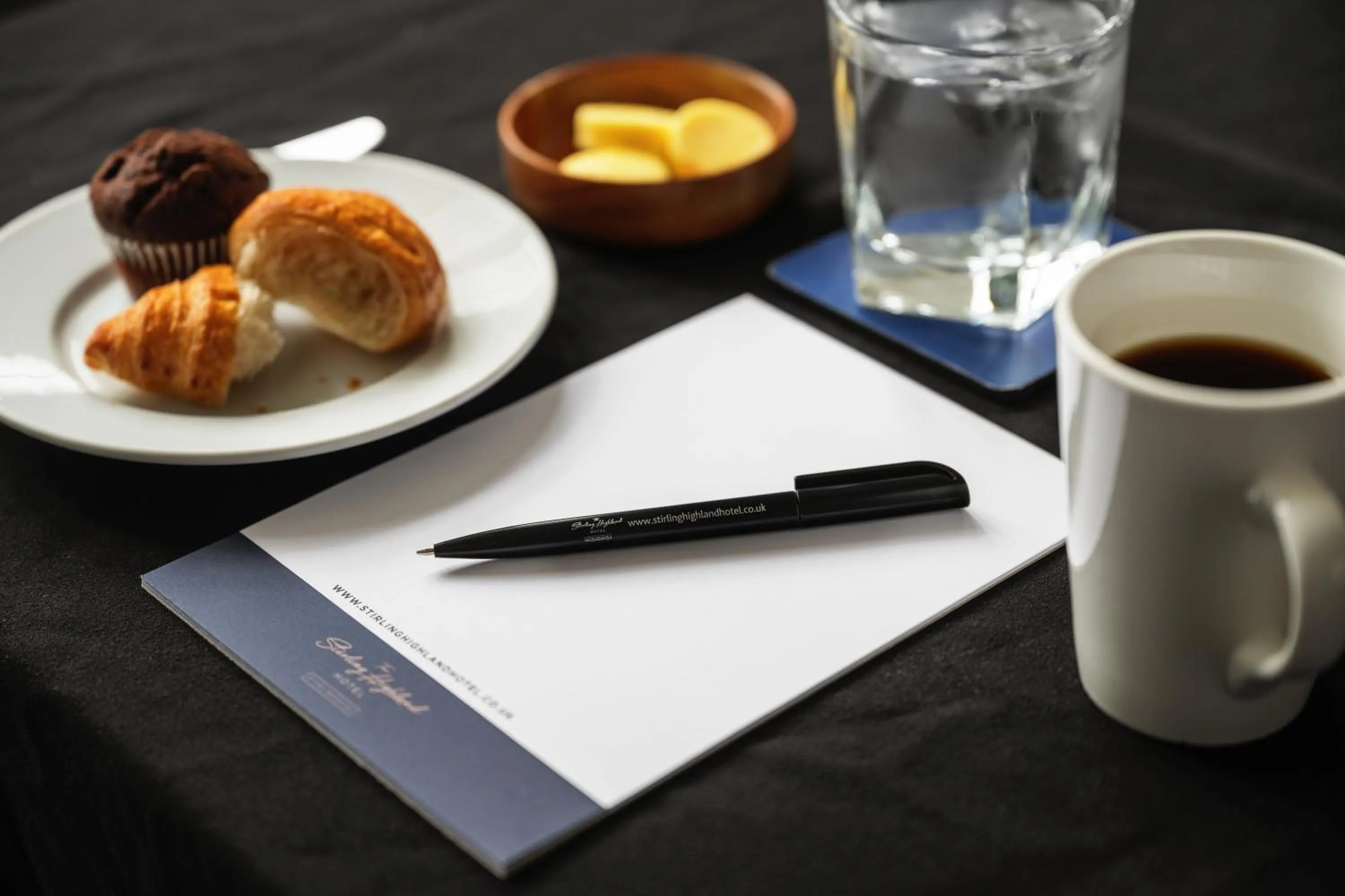 Meeting/conference room in Stirling Highland Hotel- Part of the Cairn Collection