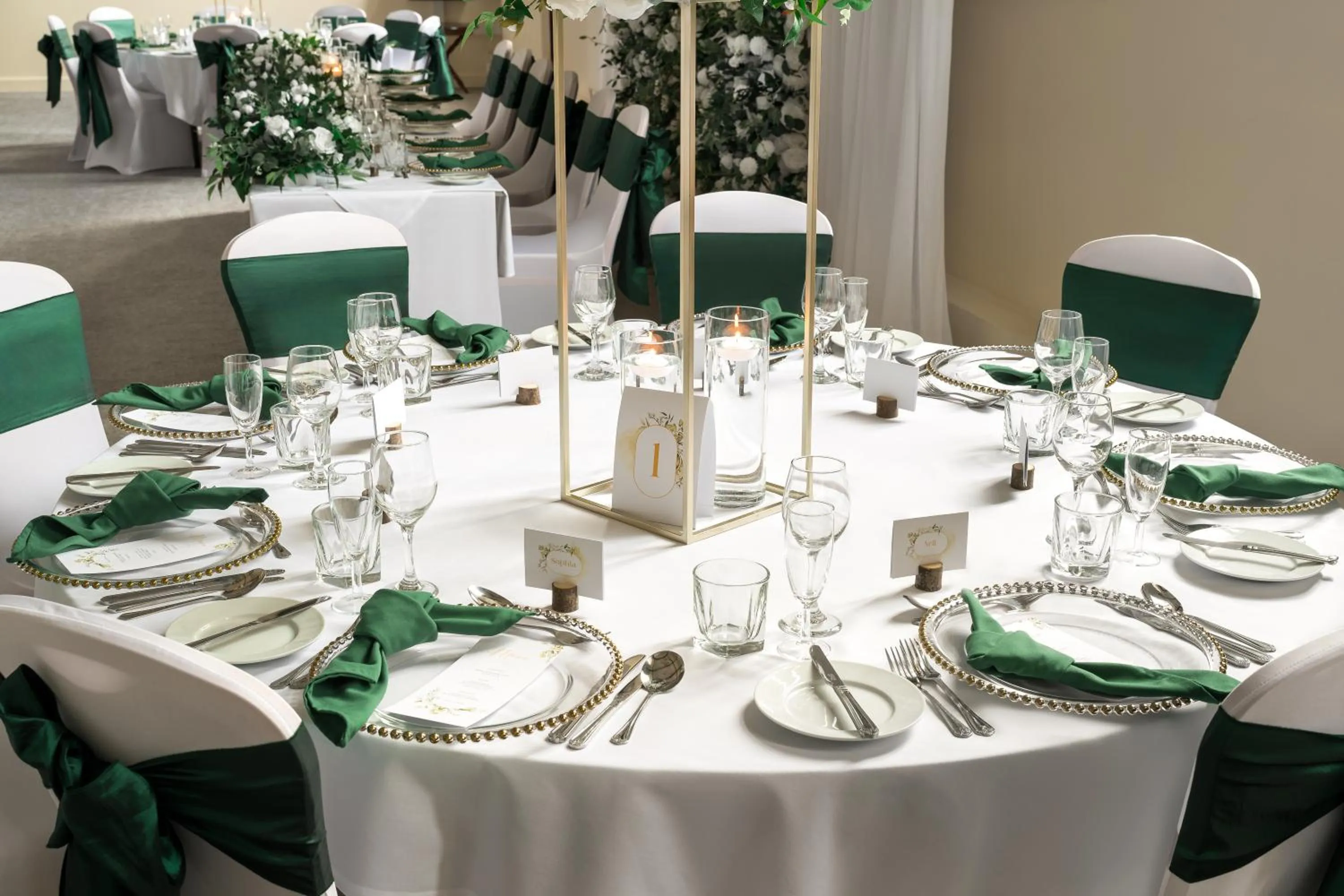 wedding in Stirling Highland Hotel- Part of the Cairn Collection