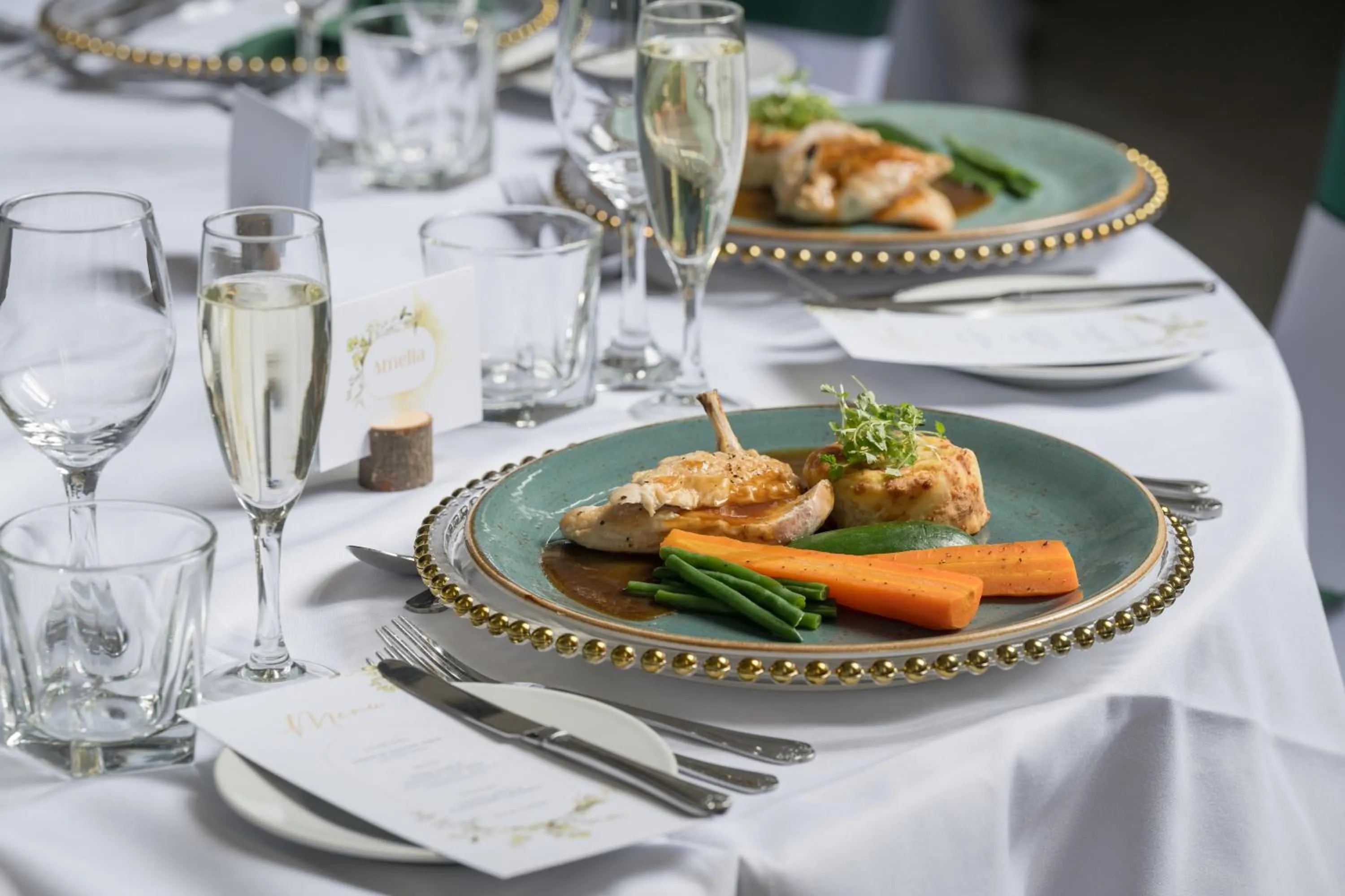 Banquet/Function facilities in Stirling Highland Hotel- Part of the Cairn Collection