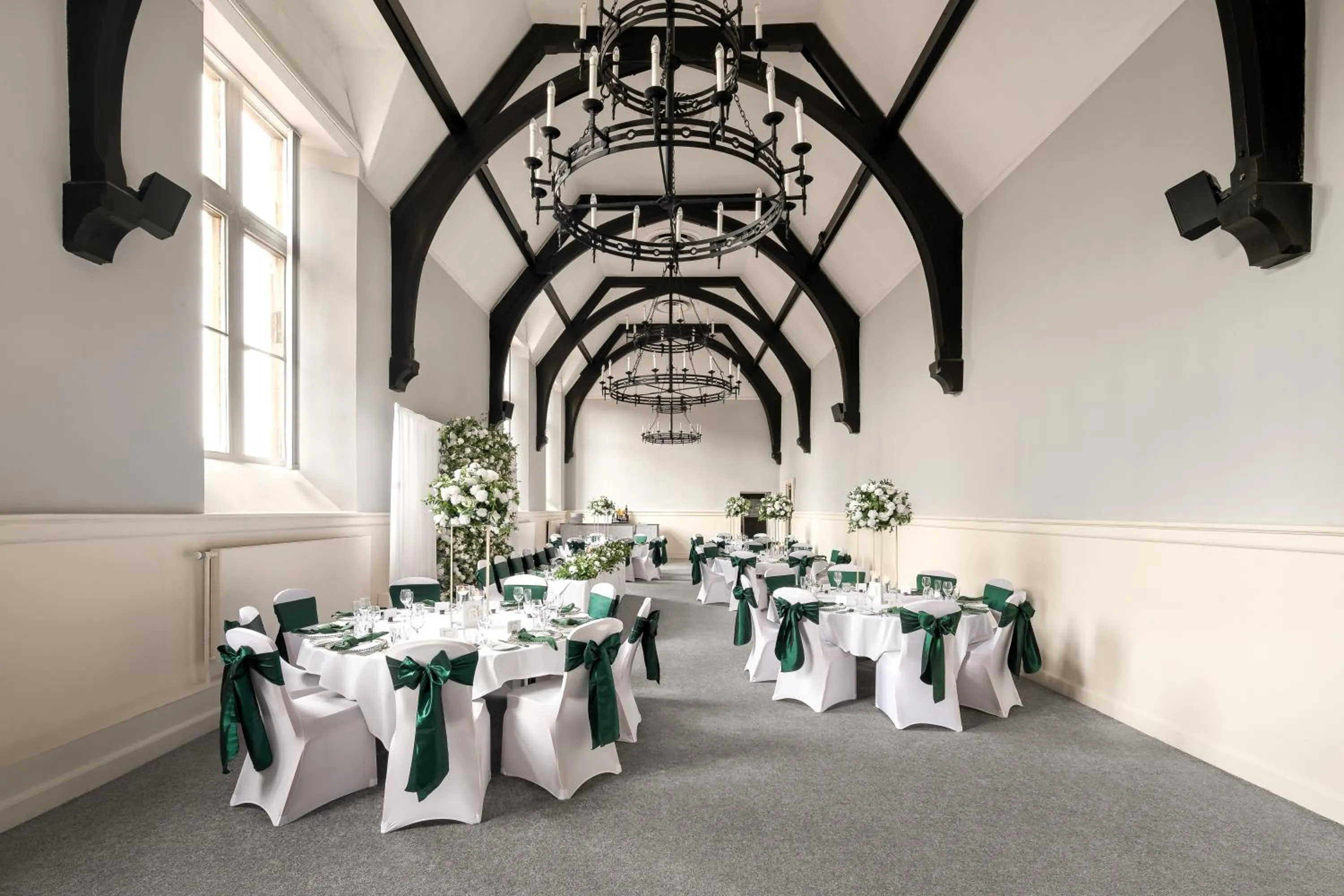 wedding in Stirling Highland Hotel- Part of the Cairn Collection