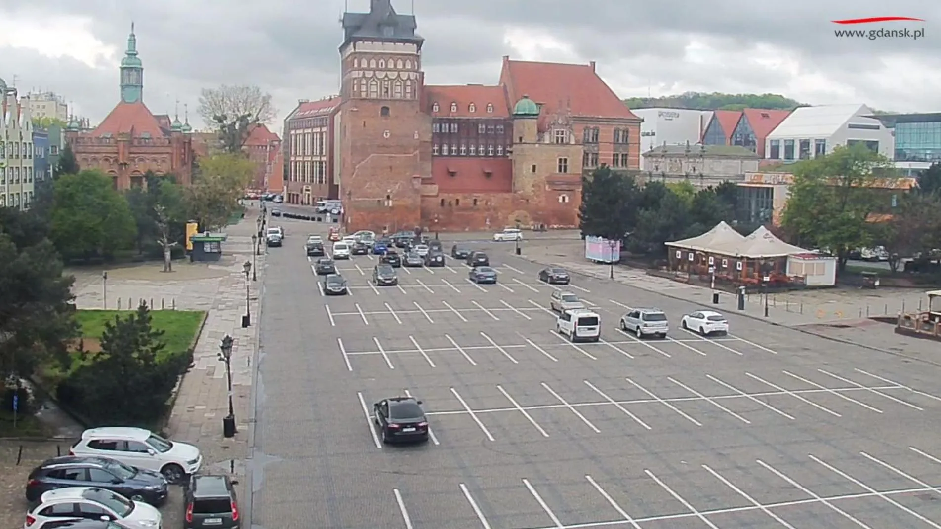 Parking in Feel at home - Old Town