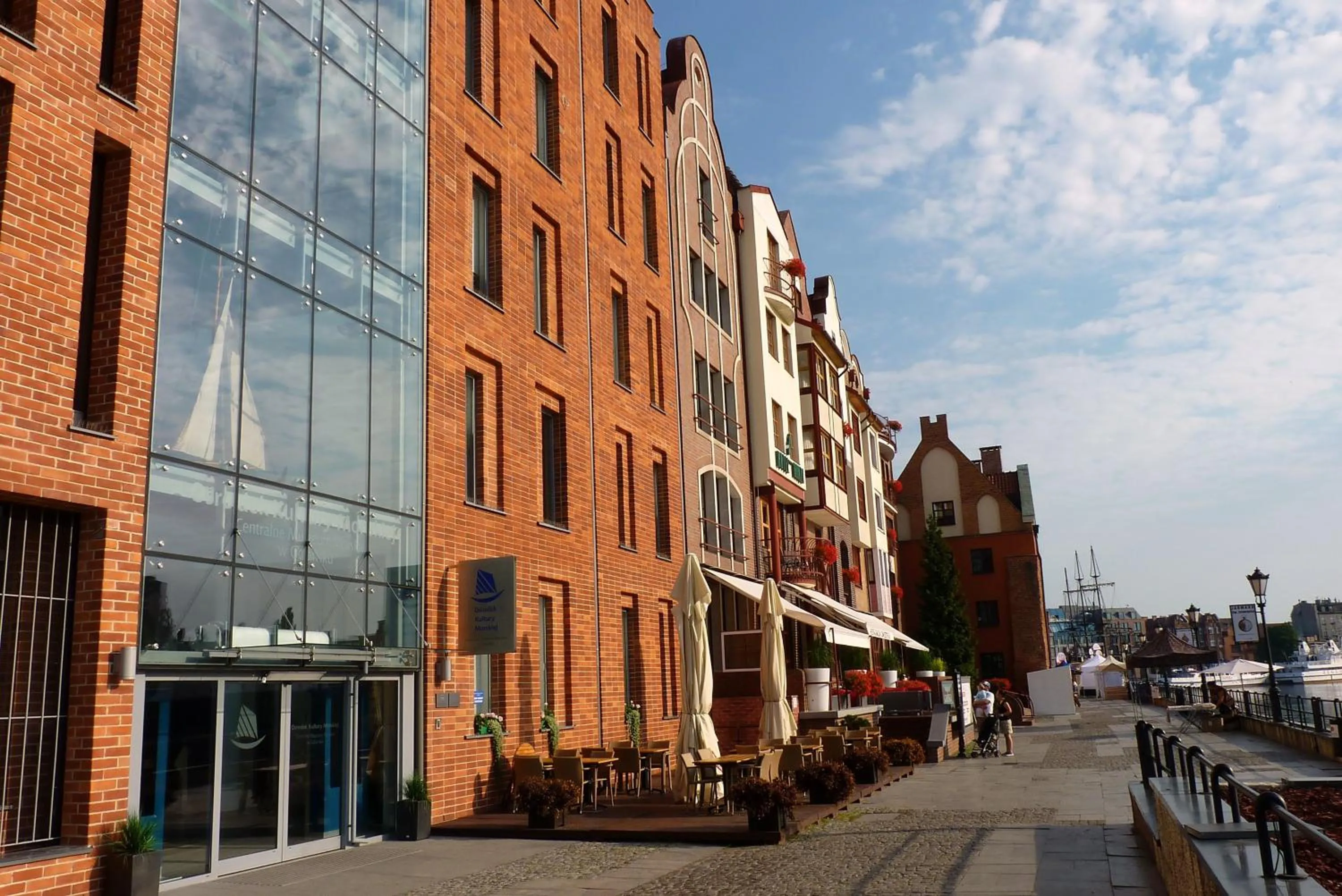 Area and facilities in Feel at home - Old Town