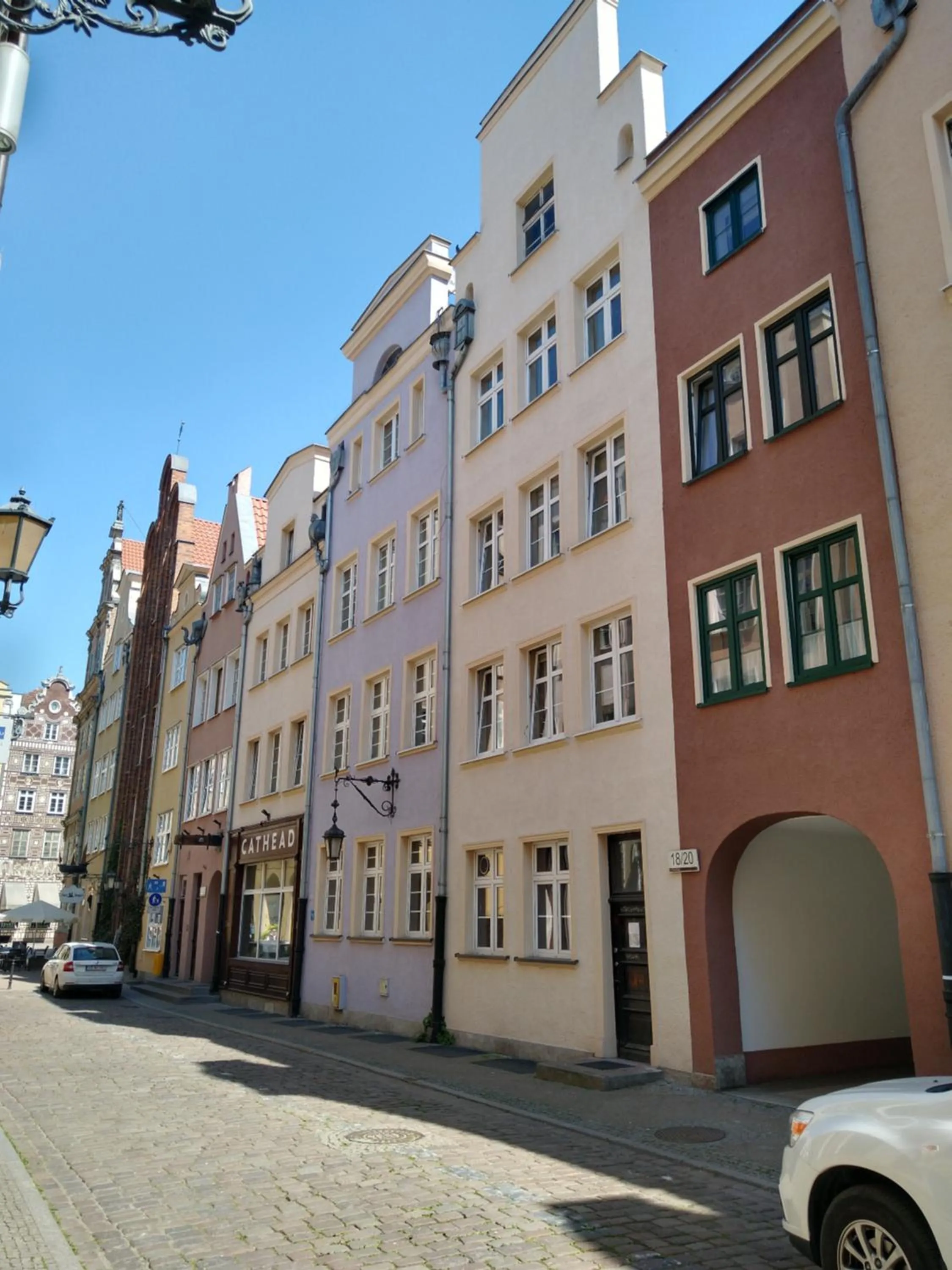 Street view in Feel at home - Old Town