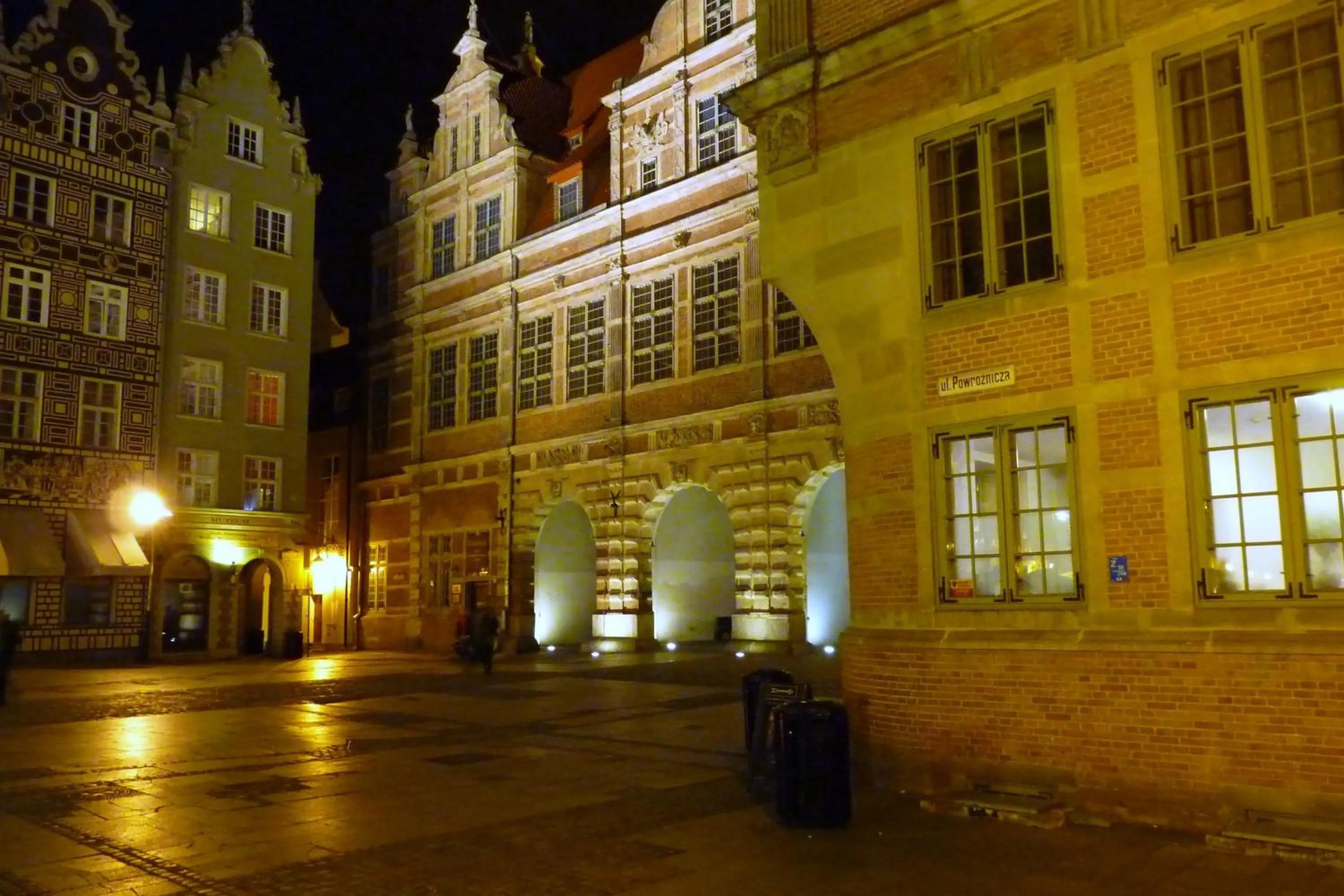 Night in Feel at home - Old Town