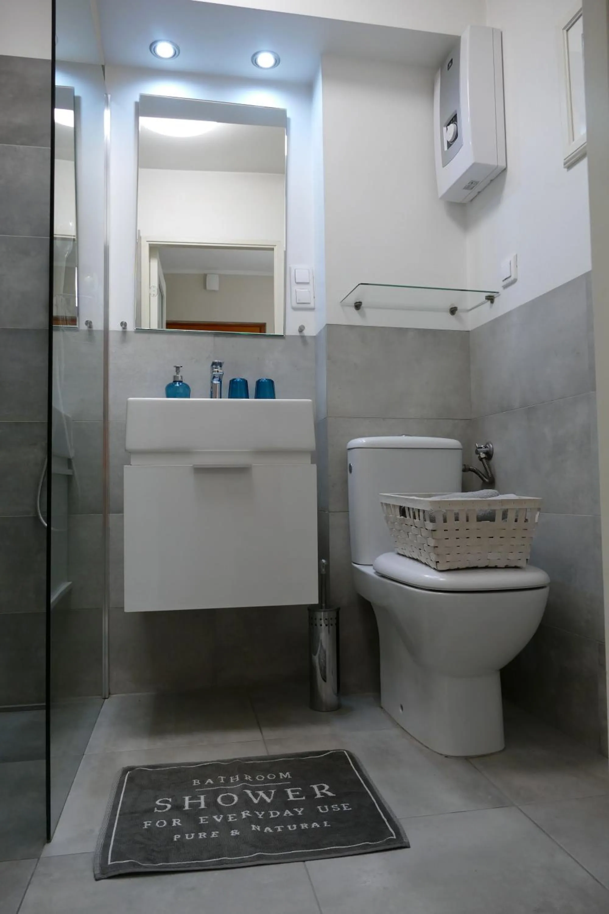 Toilet in Feel at home - Old Town