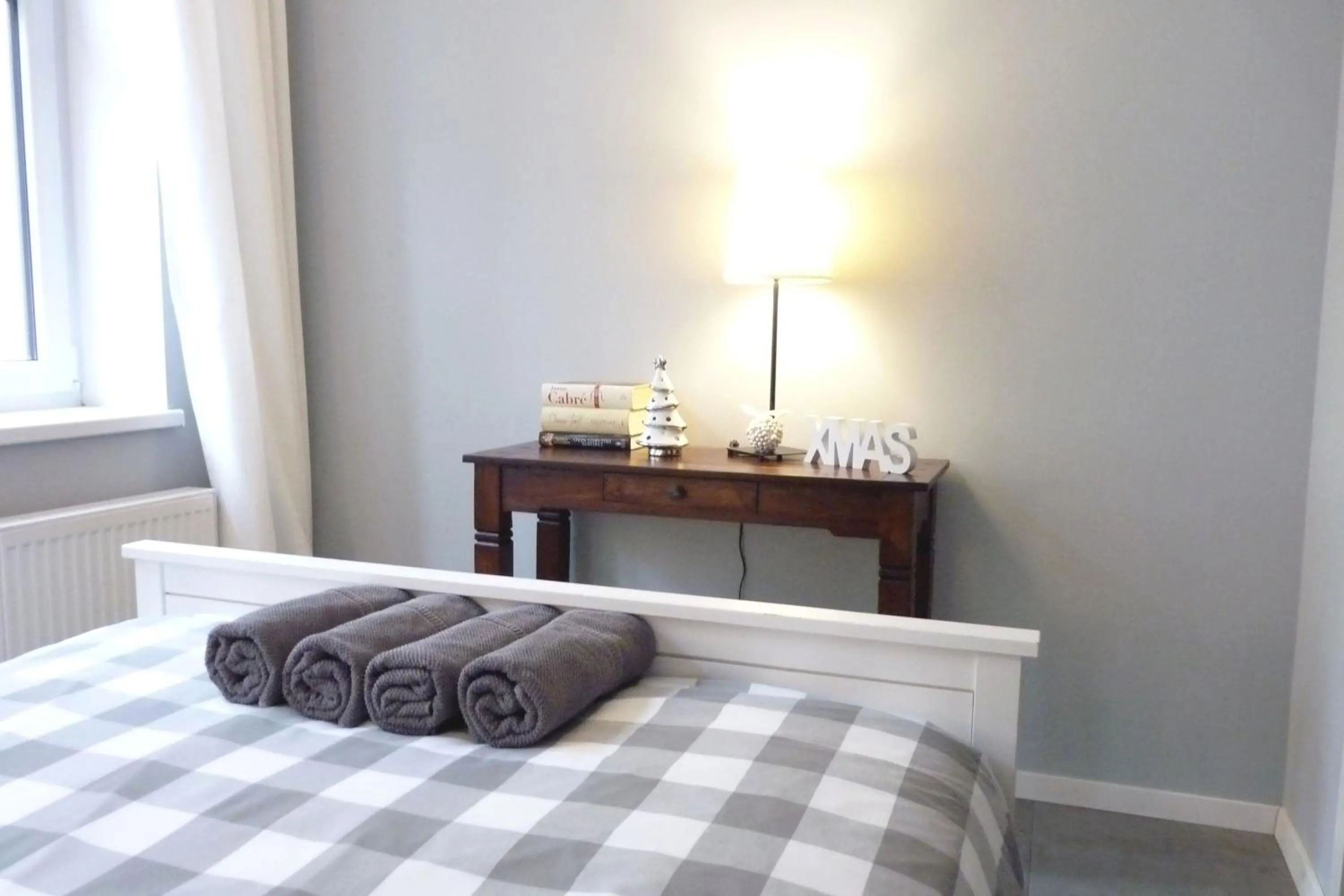 Bedroom, Bed in Feel at home - Old Town