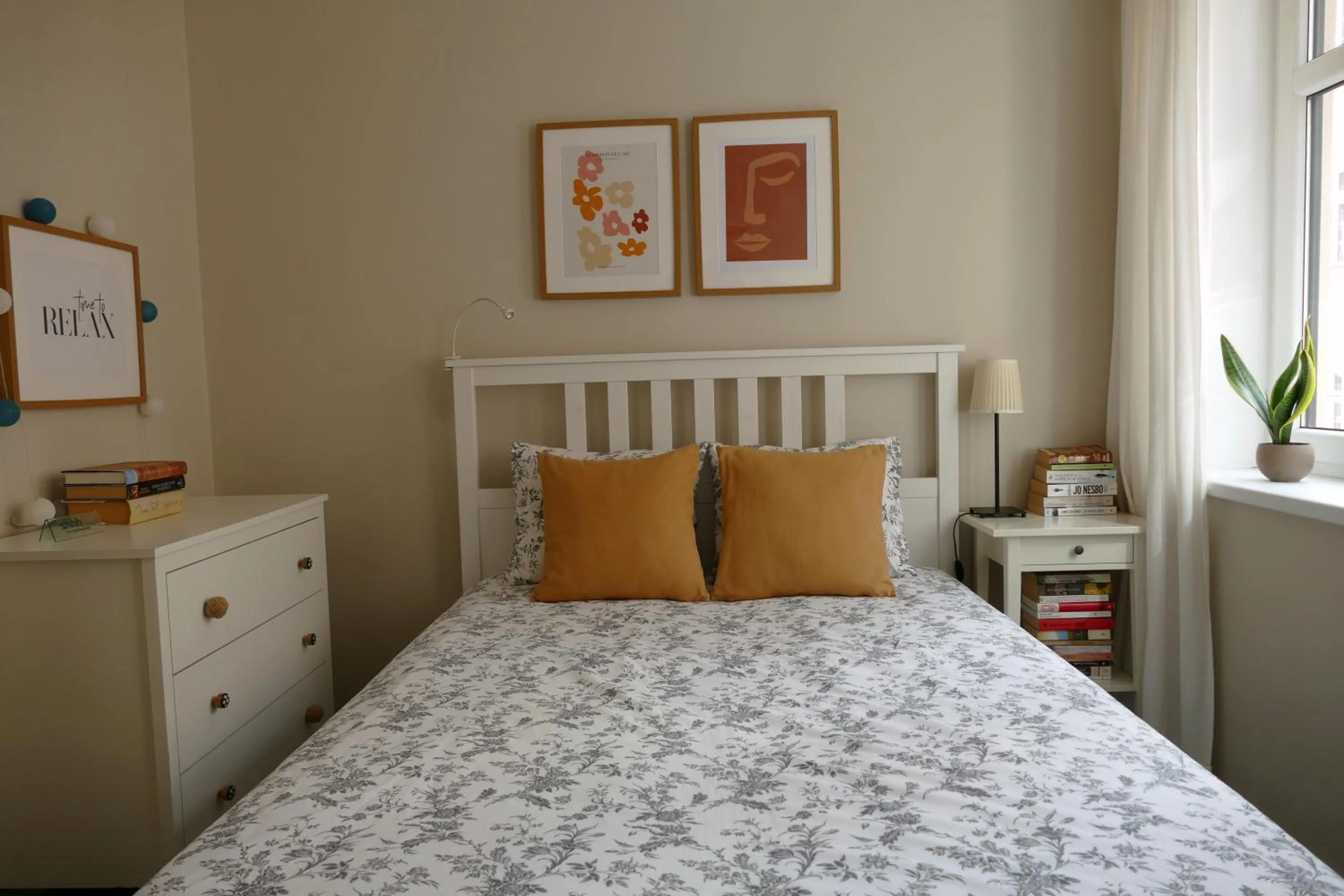 Bedroom, Bed in Feel at home - Old Town