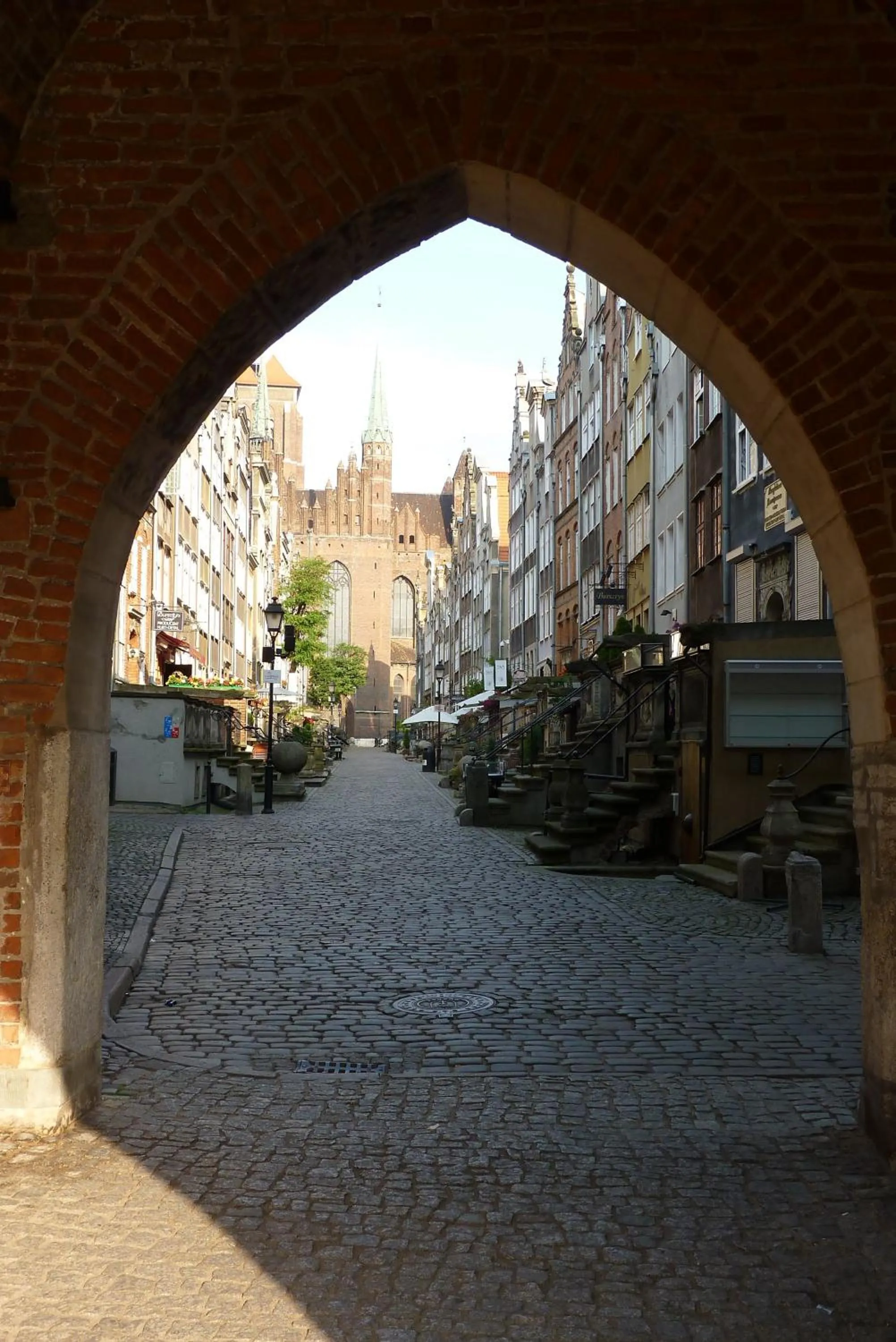 Area and facilities in Feel at home - Old Town