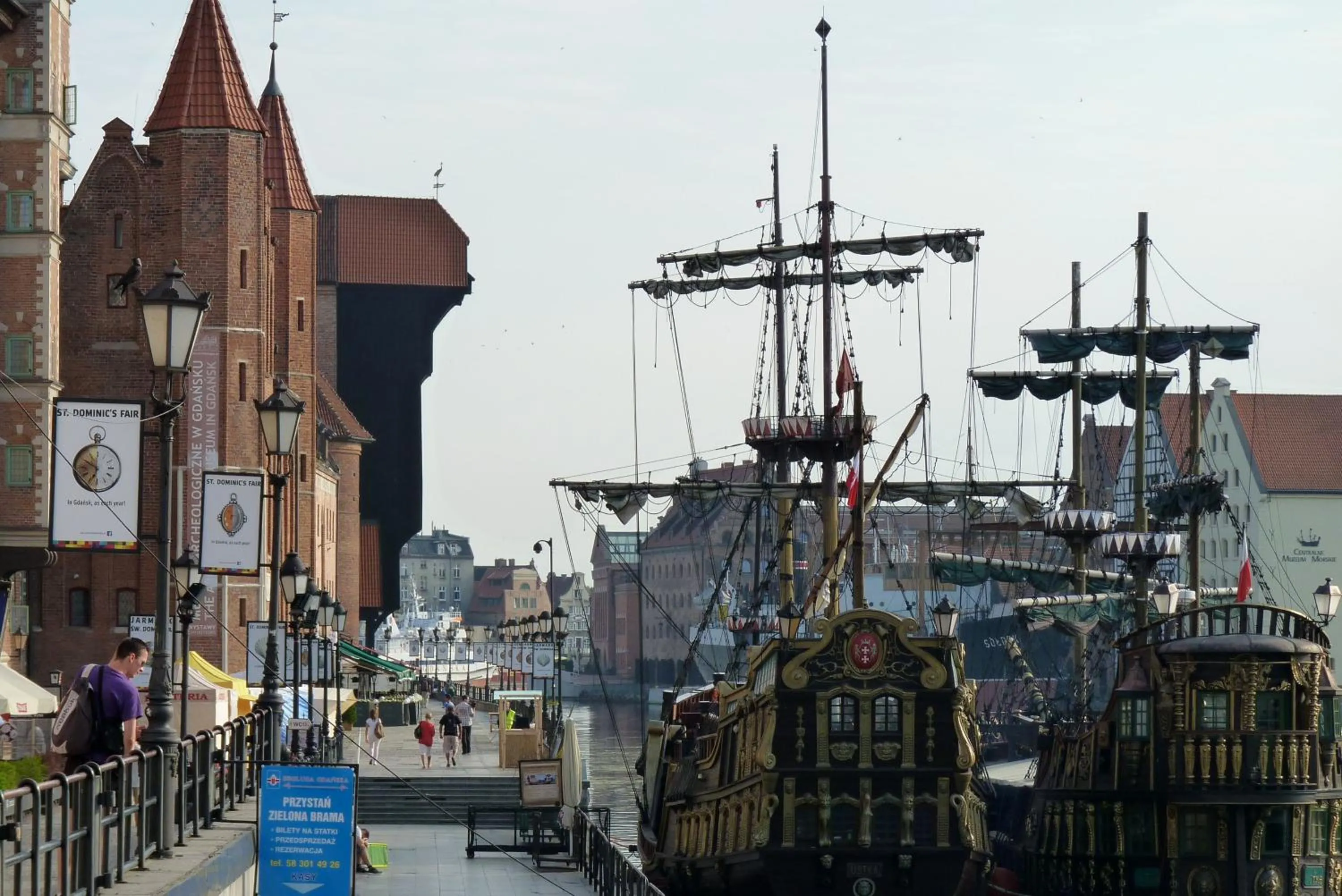 Area and facilities in Feel at home - Old Town