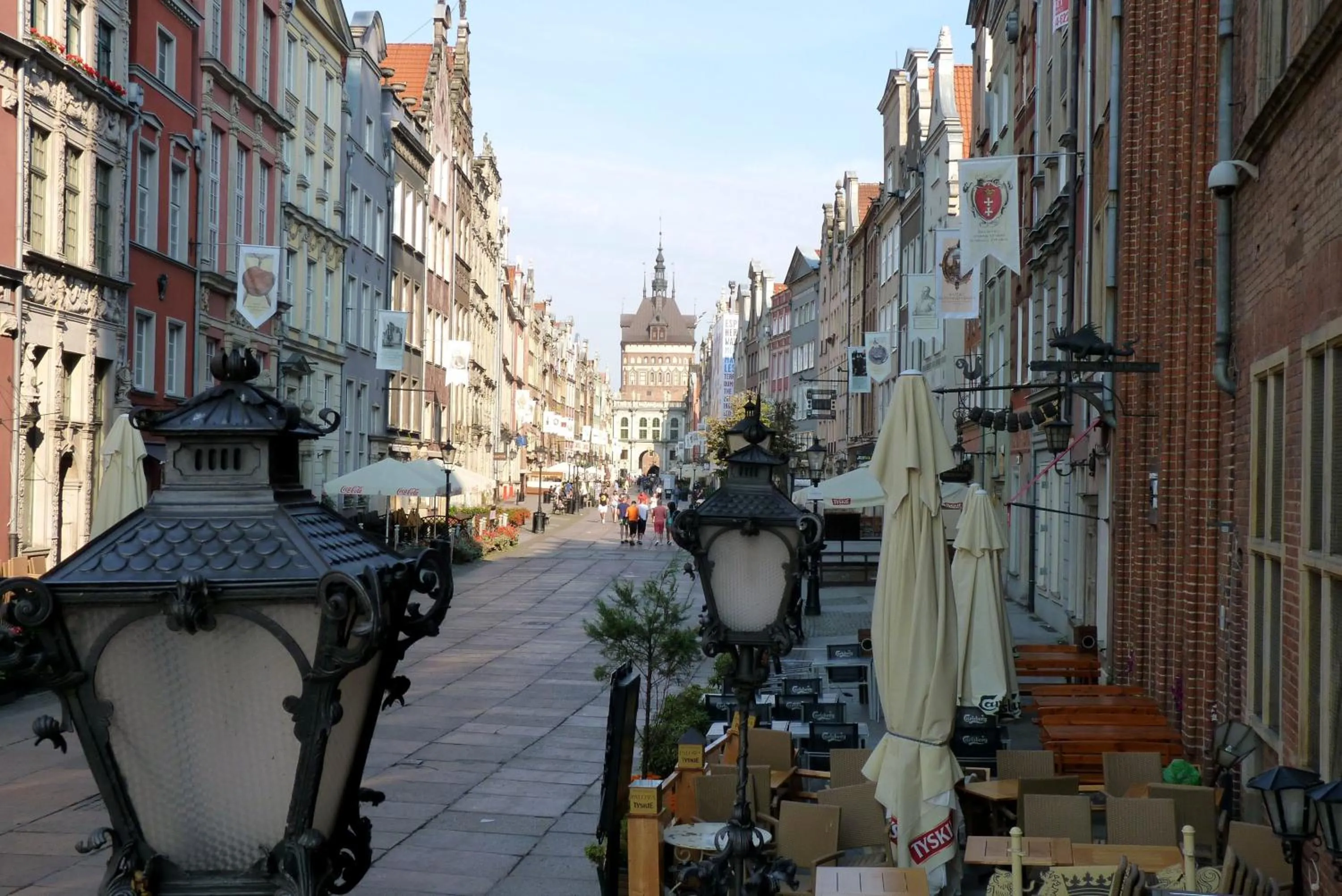 Area and facilities in Feel at home - Old Town