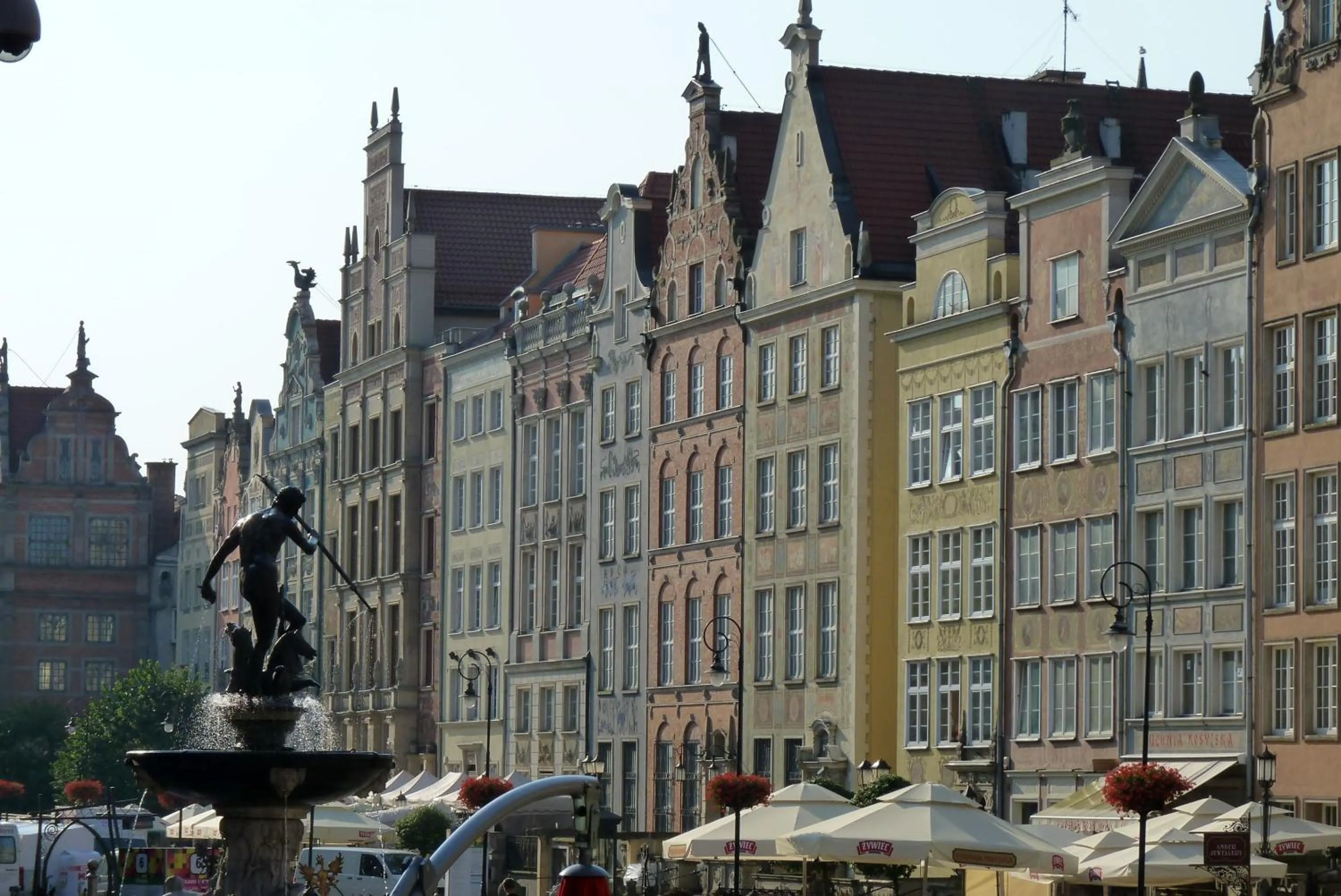 Area and facilities in Feel at home - Old Town