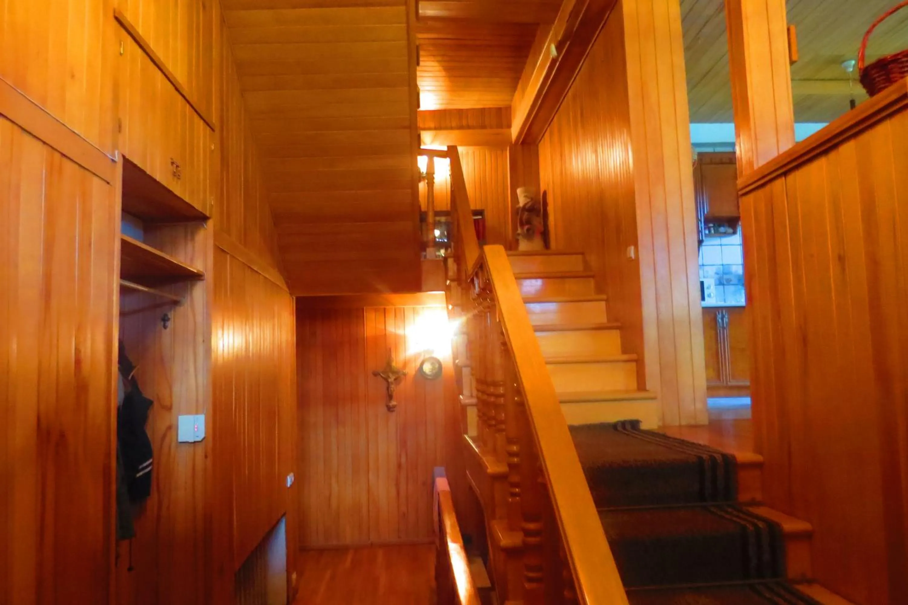 Facade/entrance in Kutaisi Center Guesthouse