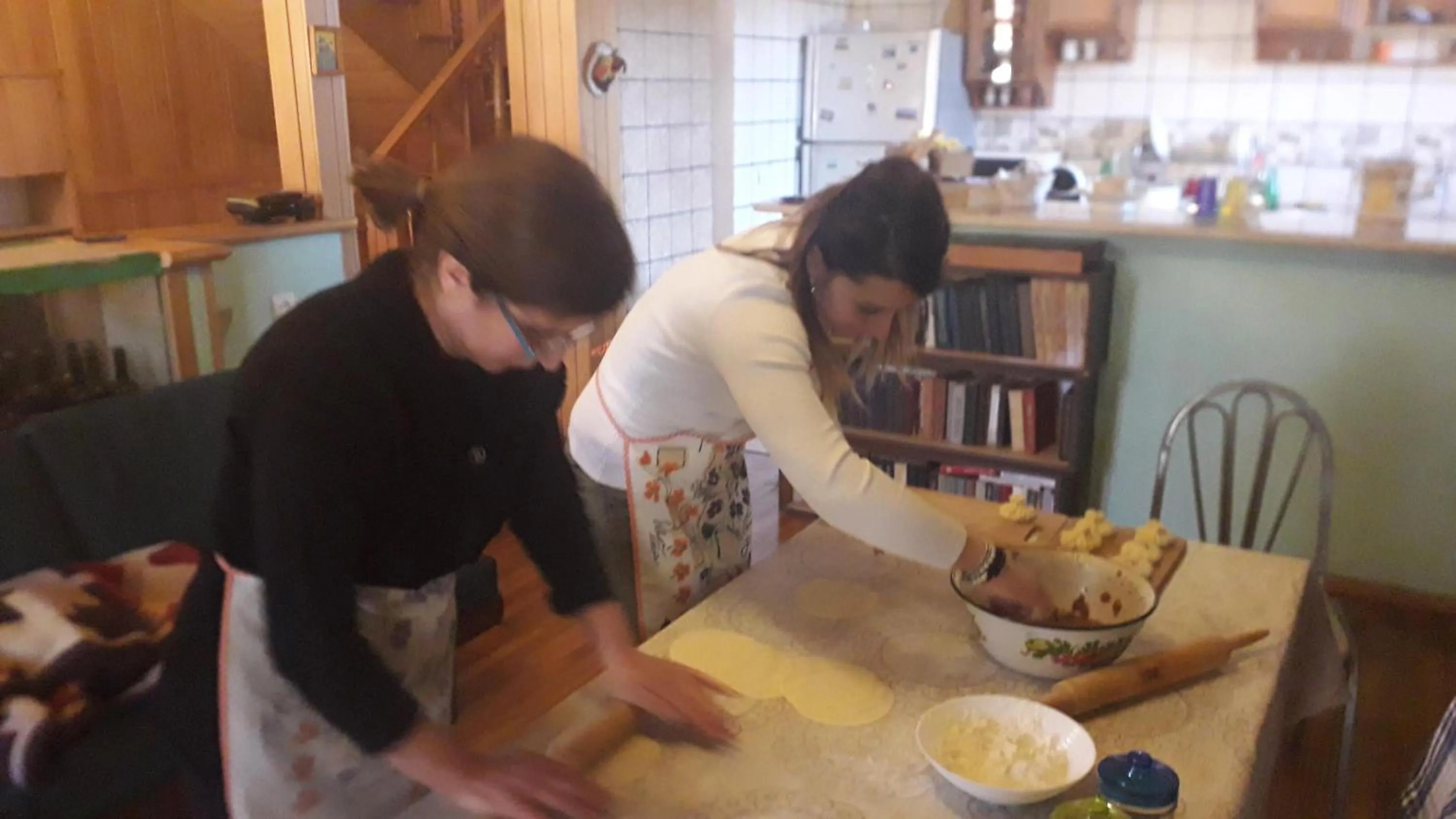 Restaurant/places to eat in Kutaisi Center Guesthouse