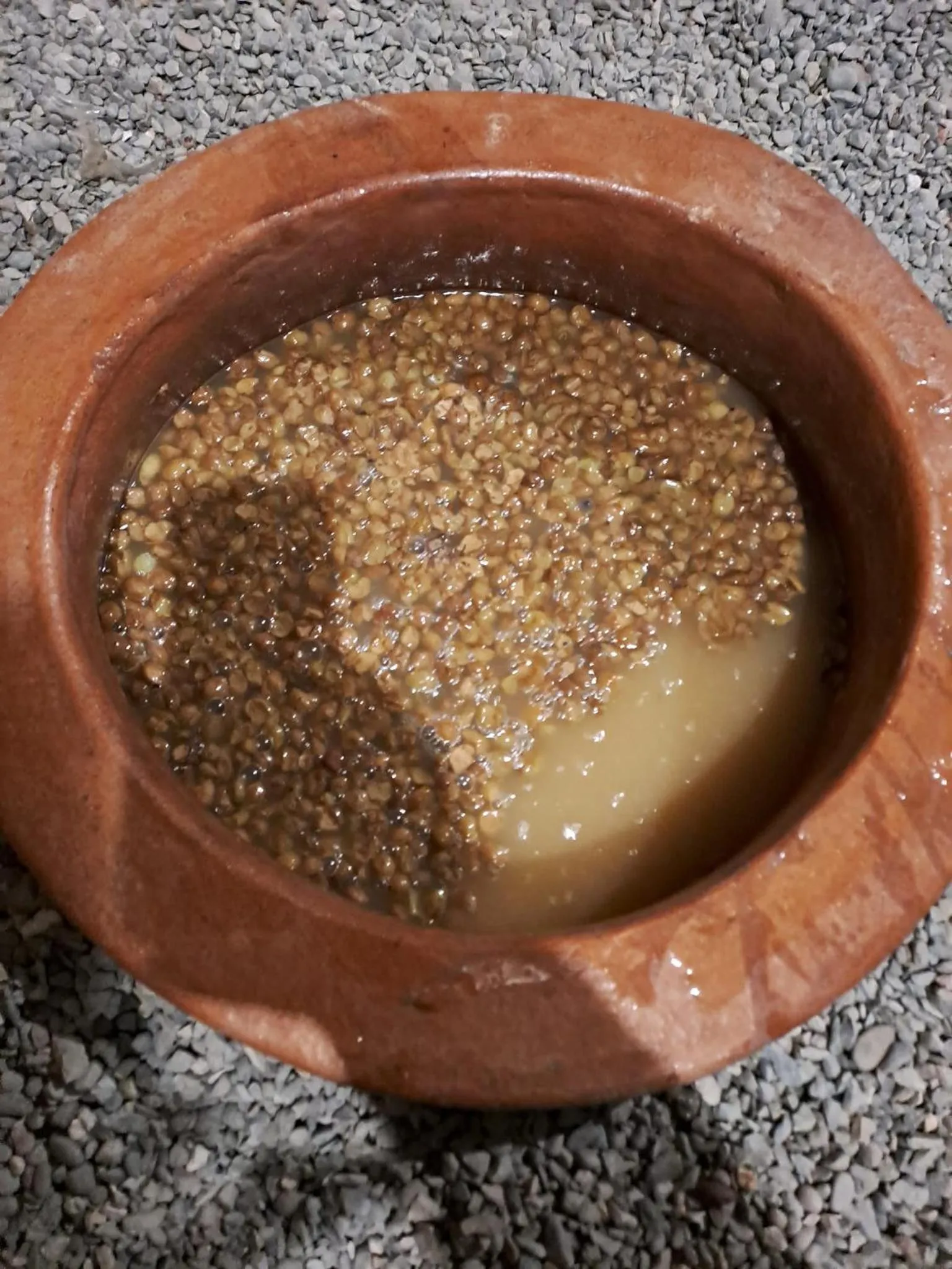 Food and drinks in Kutaisi Center Guesthouse