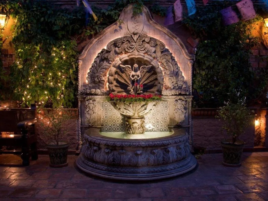 Property building in Quinta Don Jose Boutique Hotel