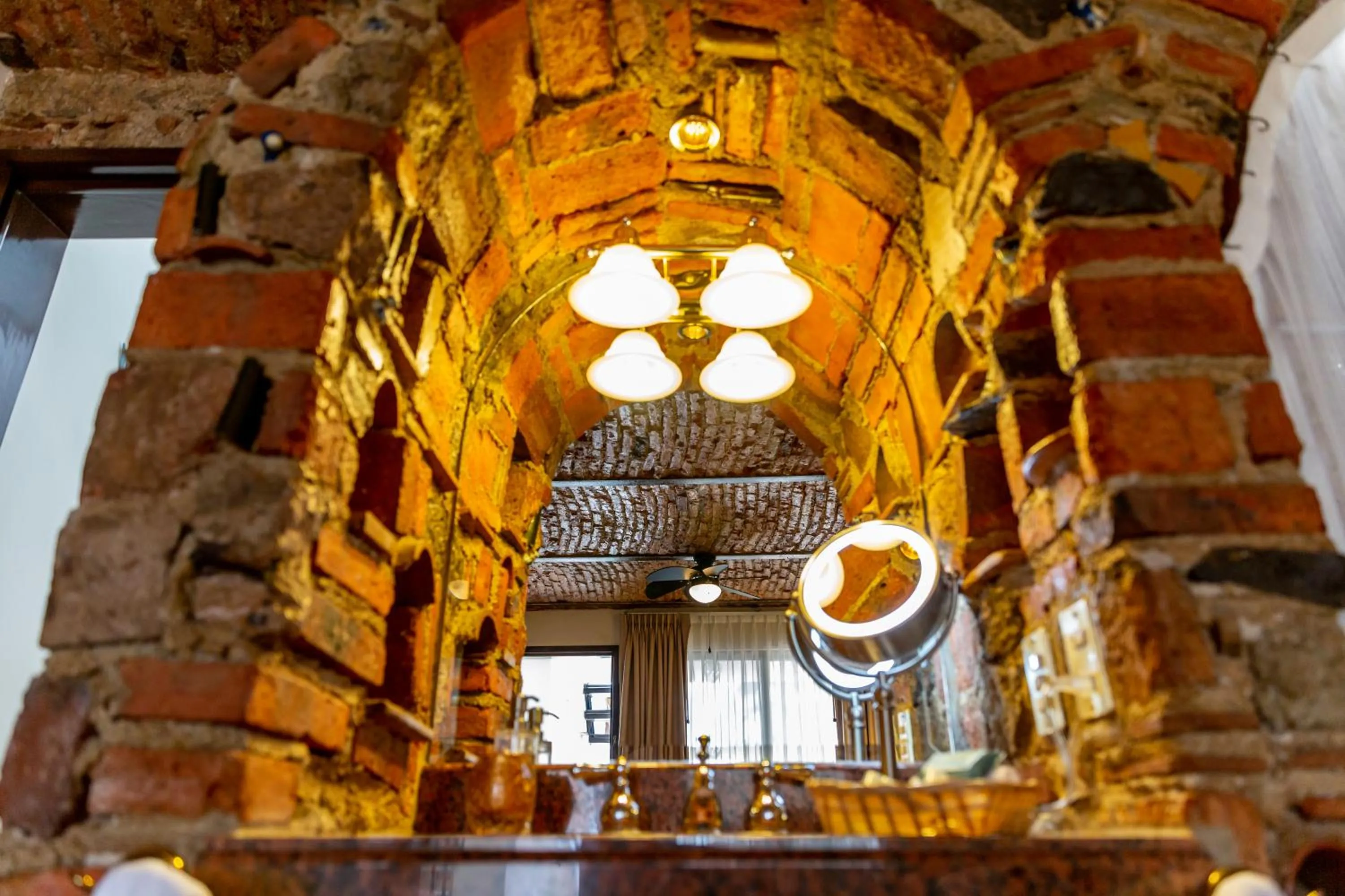 Bathroom in Quinta Don Jose Boutique Hotel