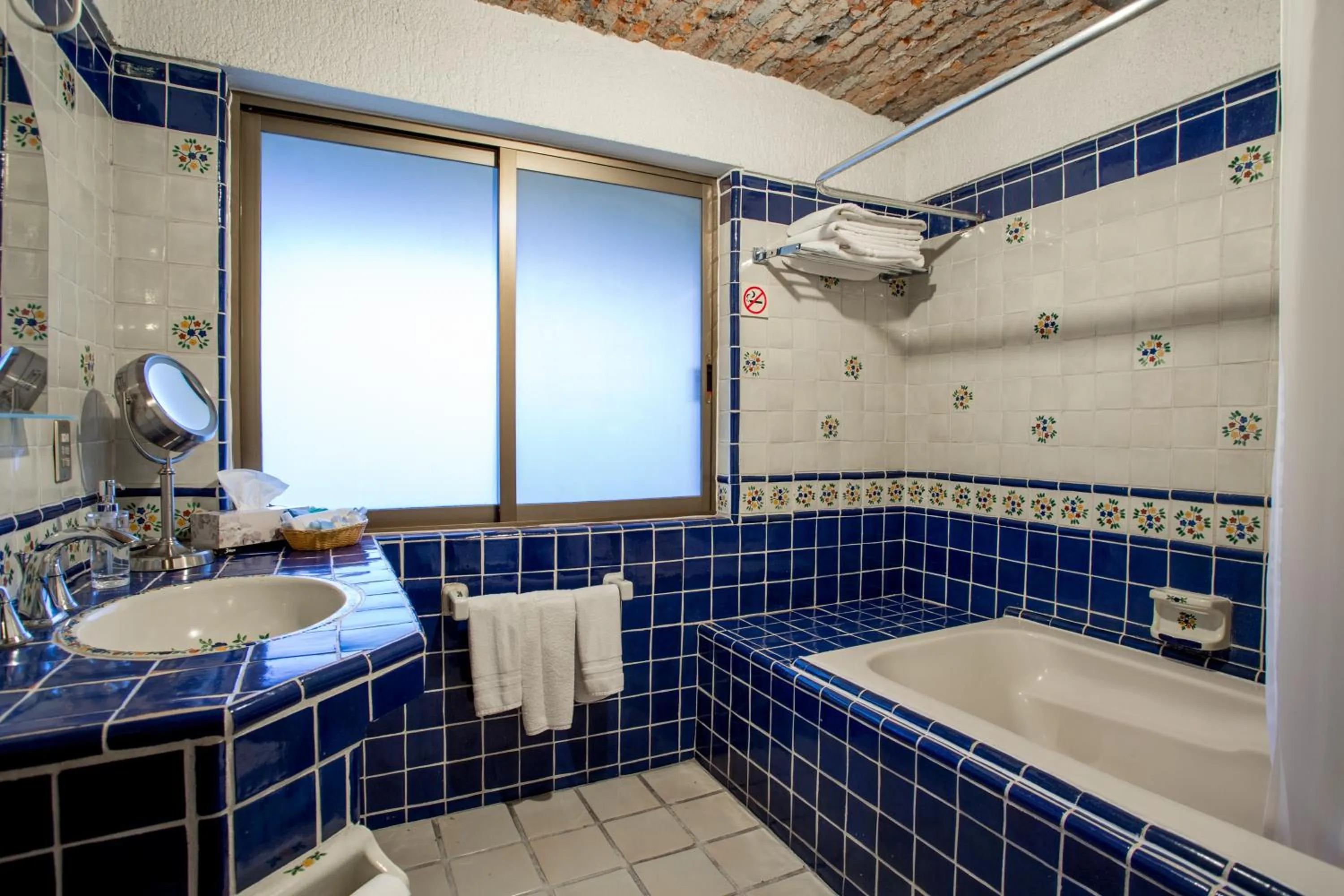 Bathroom in Quinta Don Jose Boutique Hotel