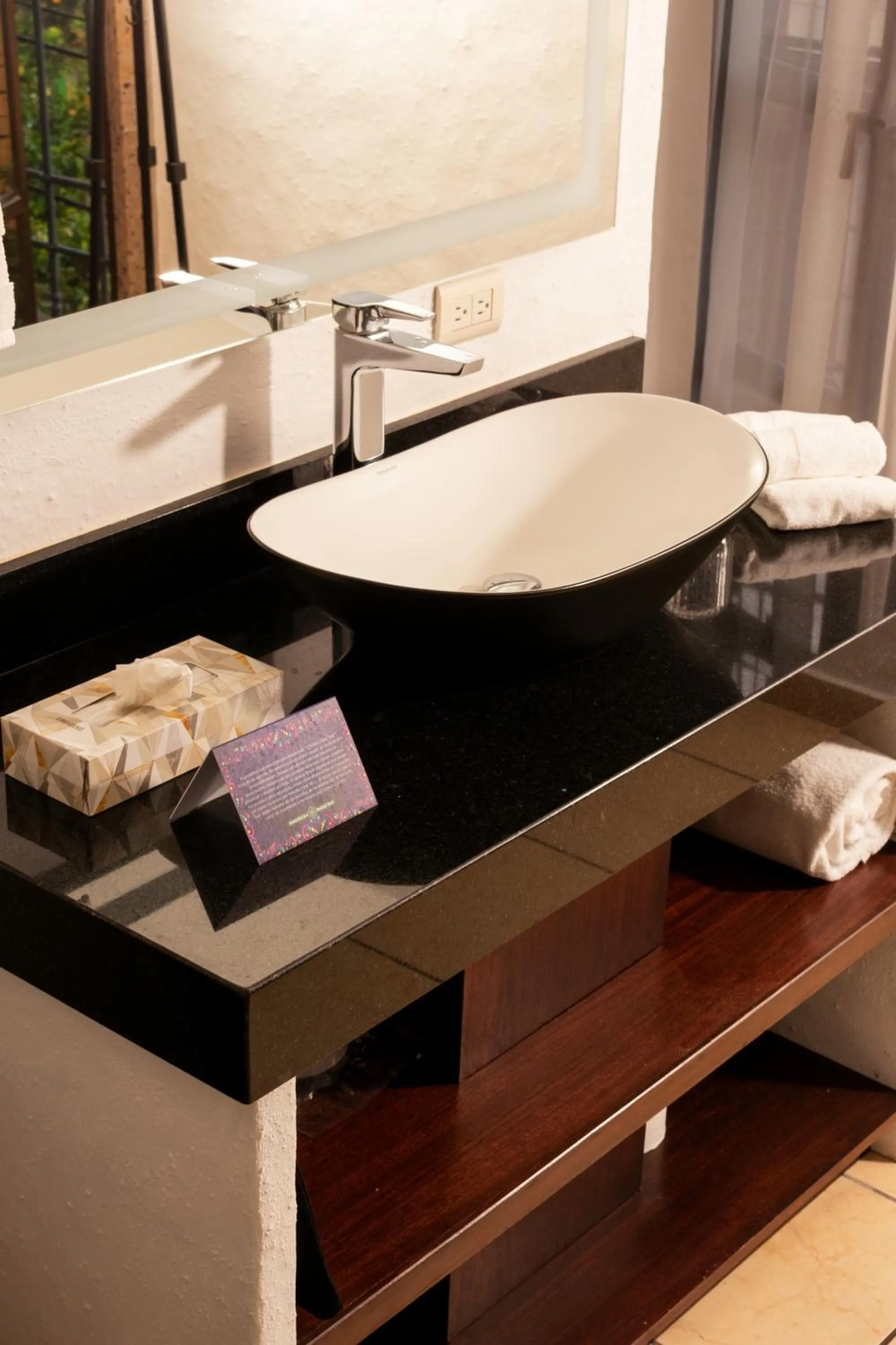 Bathroom in Quinta Don Jose Boutique Hotel