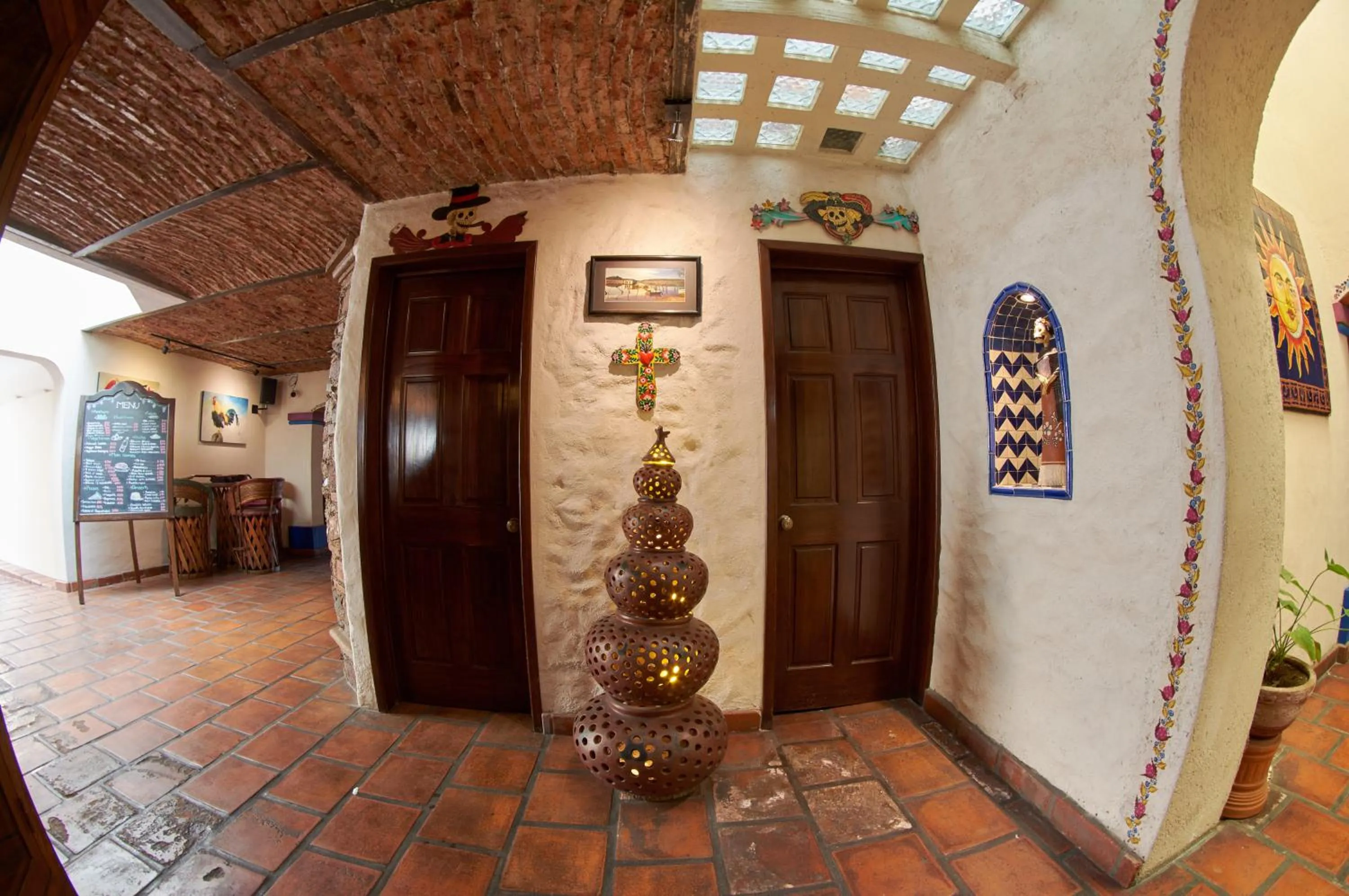 Bathroom in Quinta Don Jose Boutique Hotel