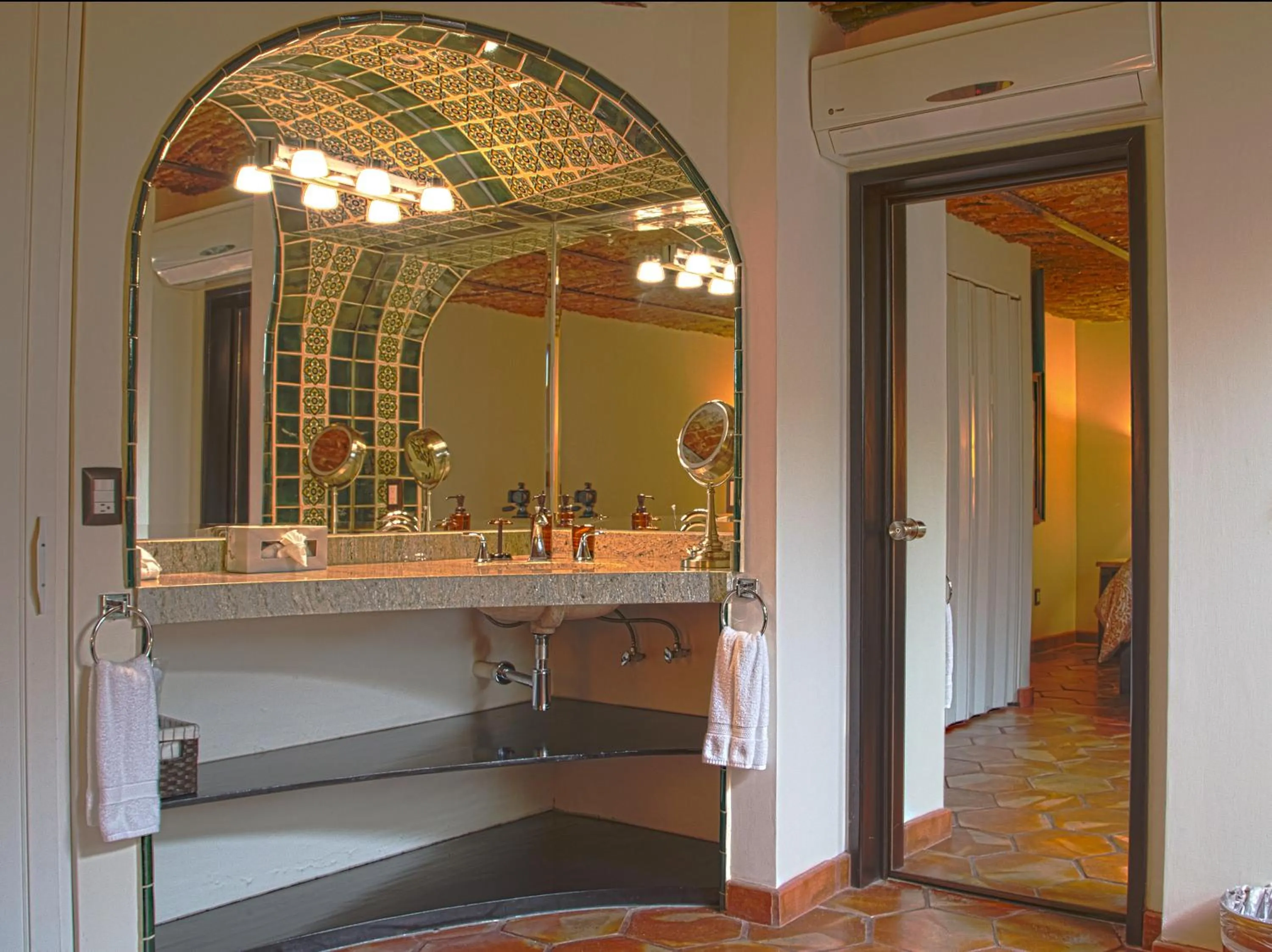 Bathroom in Quinta Don Jose Boutique Hotel
