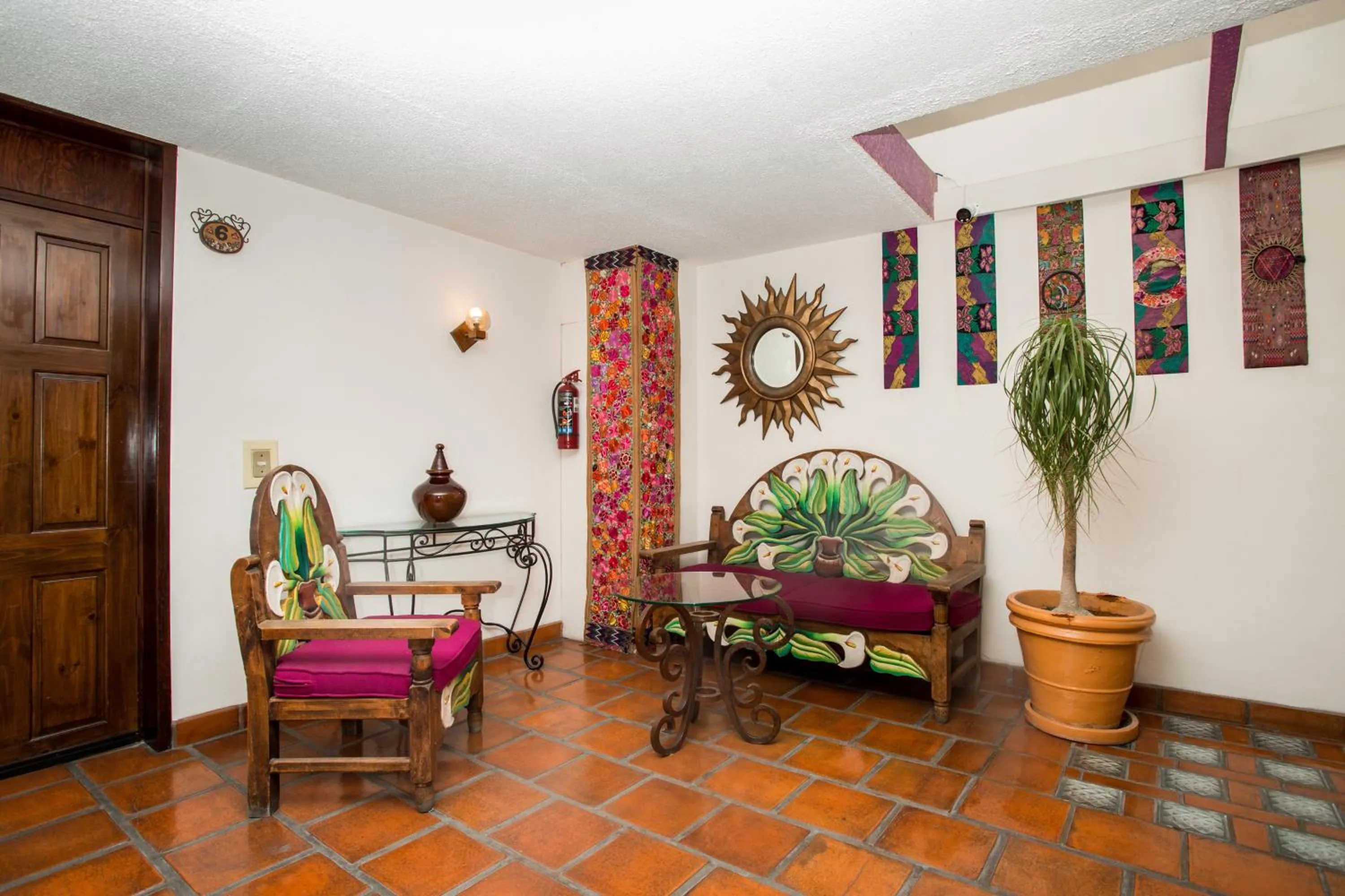 View (from property/room) in Quinta Don Jose Boutique Hotel