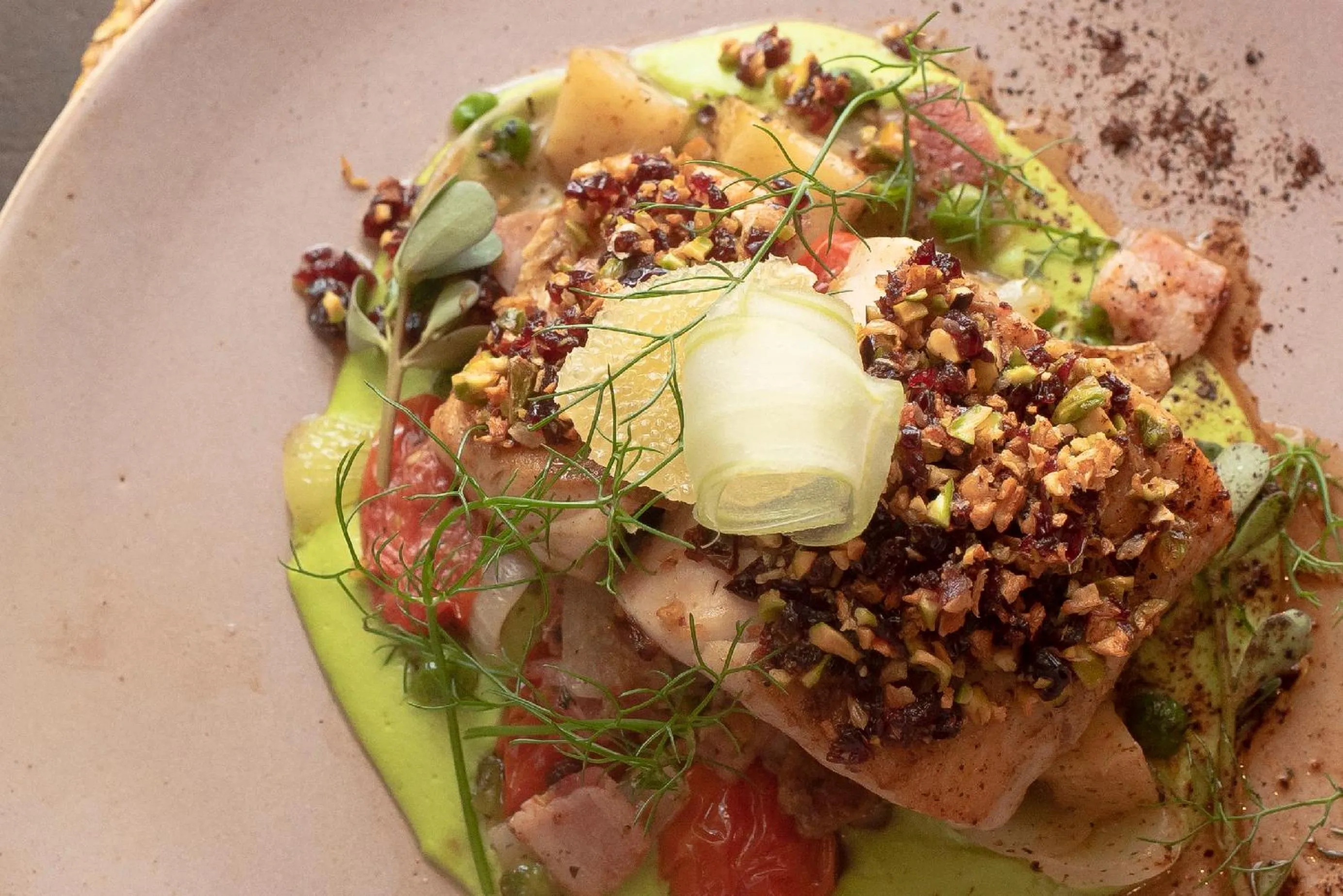 Restaurant/places to eat in Quinta Don Jose Boutique Hotel