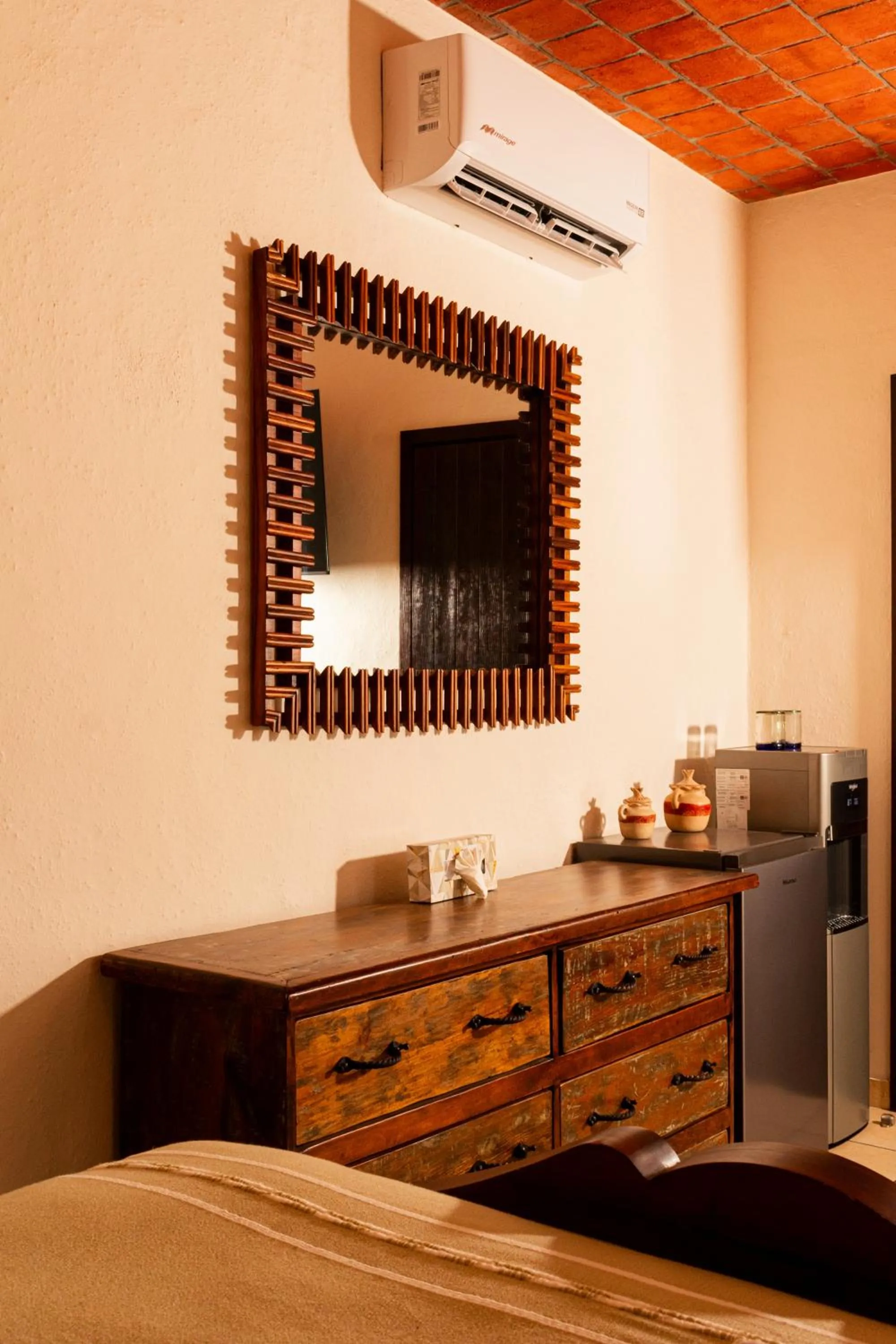 Bedroom in Quinta Don Jose Boutique Hotel