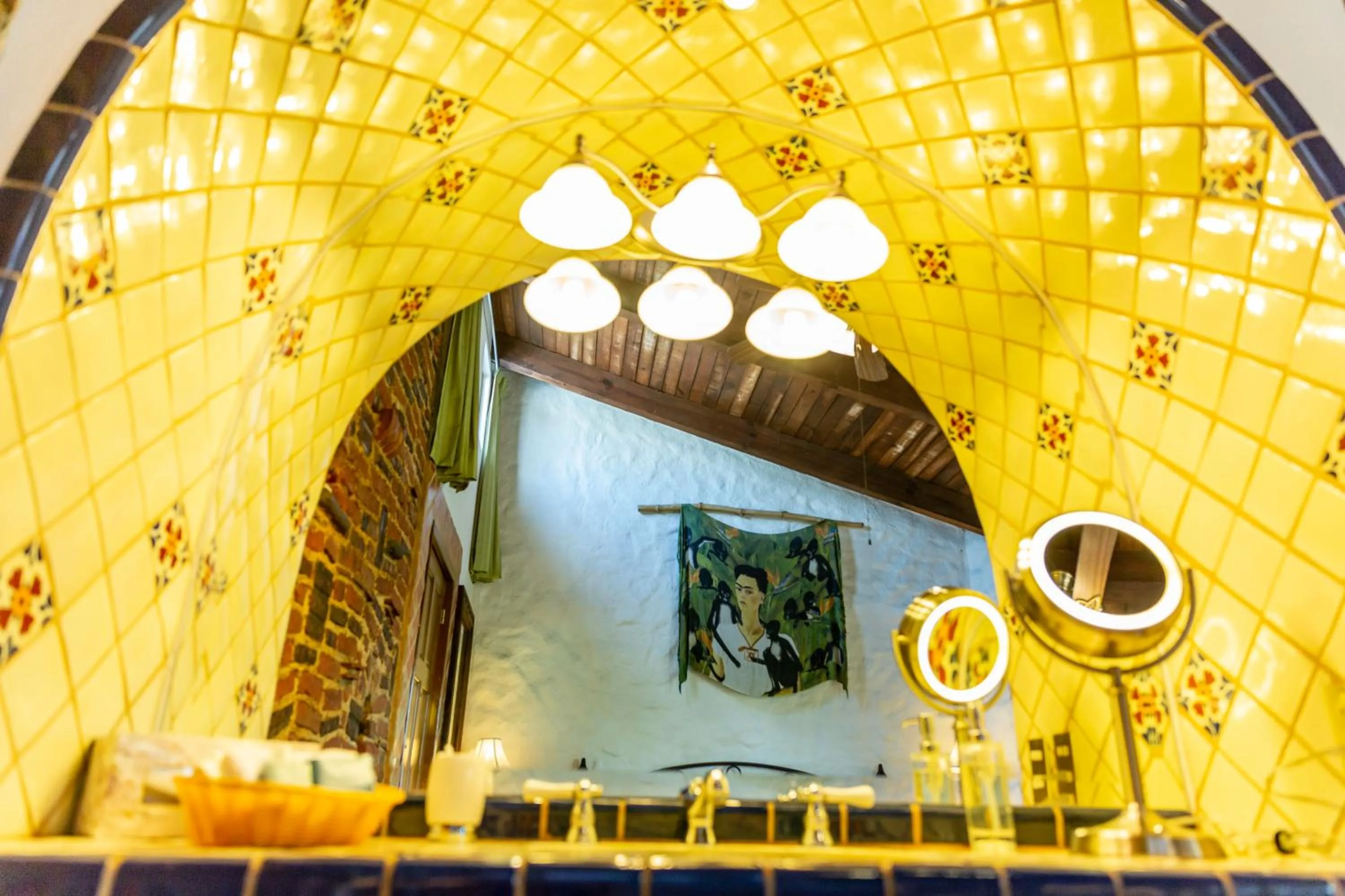 Bathroom in Quinta Don Jose Boutique Hotel