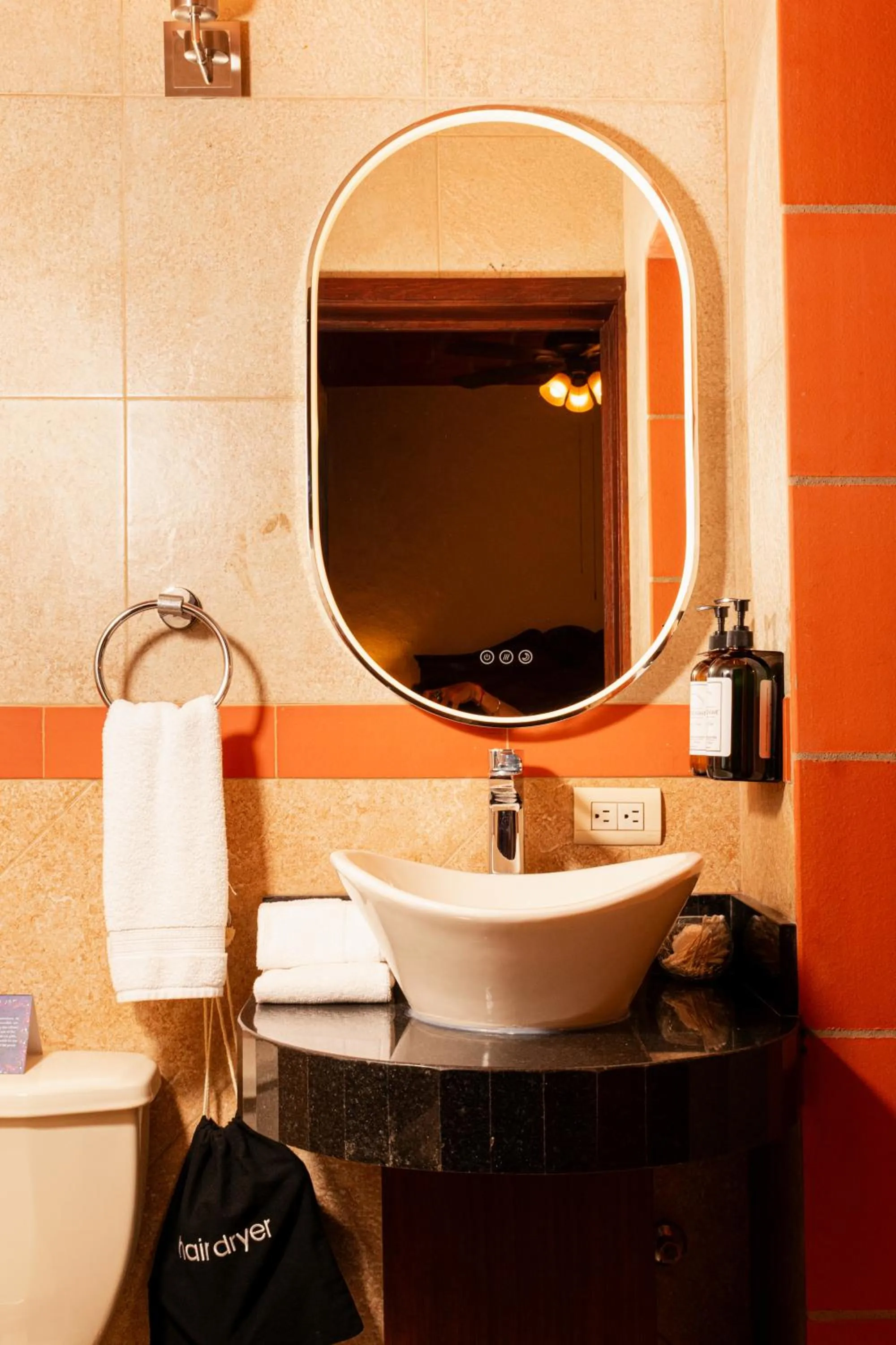 Bathroom in Quinta Don Jose Boutique Hotel