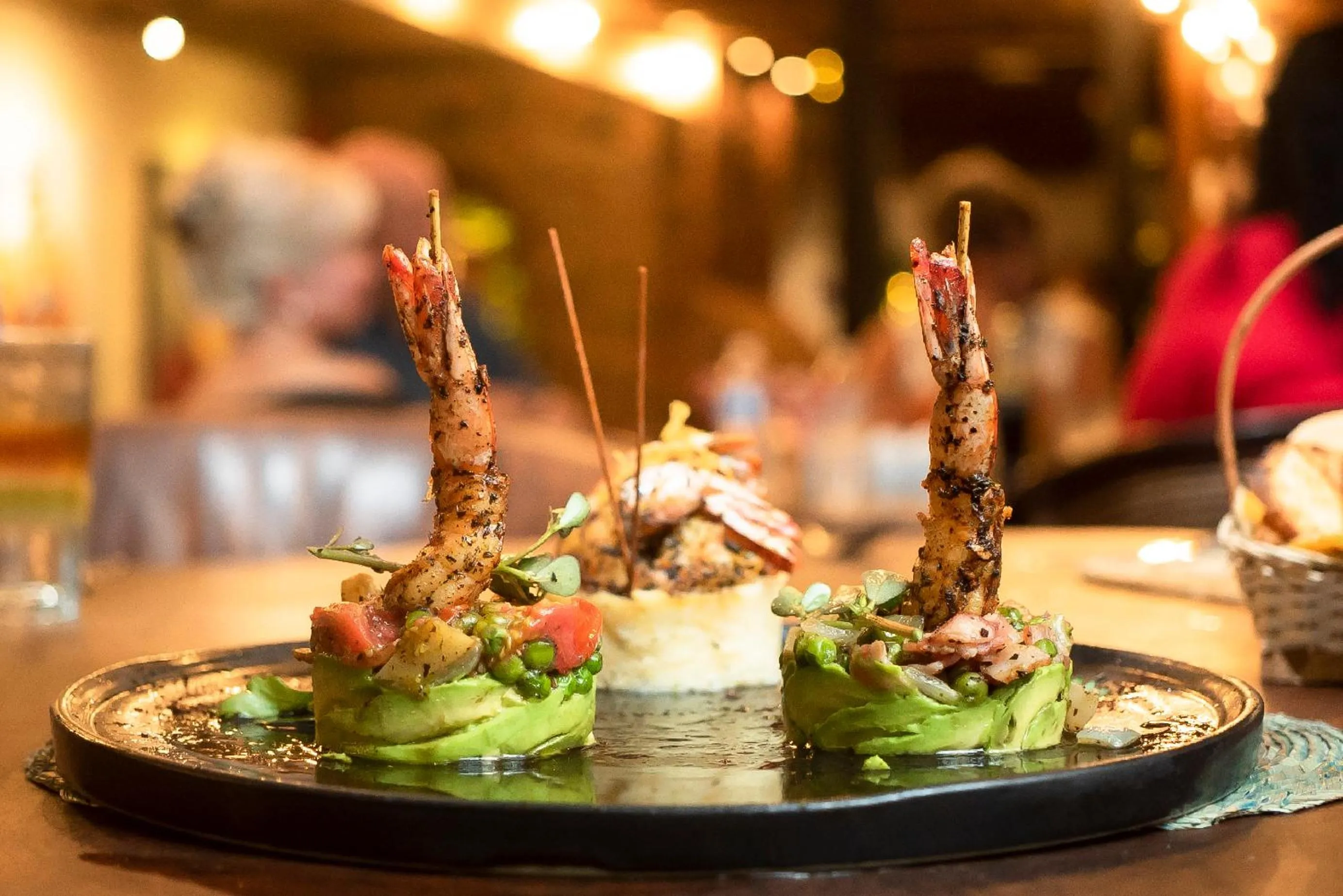 Restaurant/places to eat in Quinta Don Jose Boutique Hotel